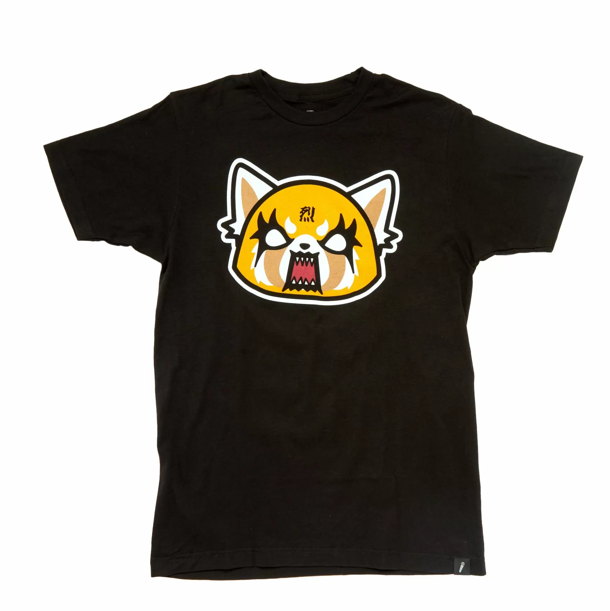 Aggretsuko Original Front & Back Tee^RIPPLE JUNCTION Outlet