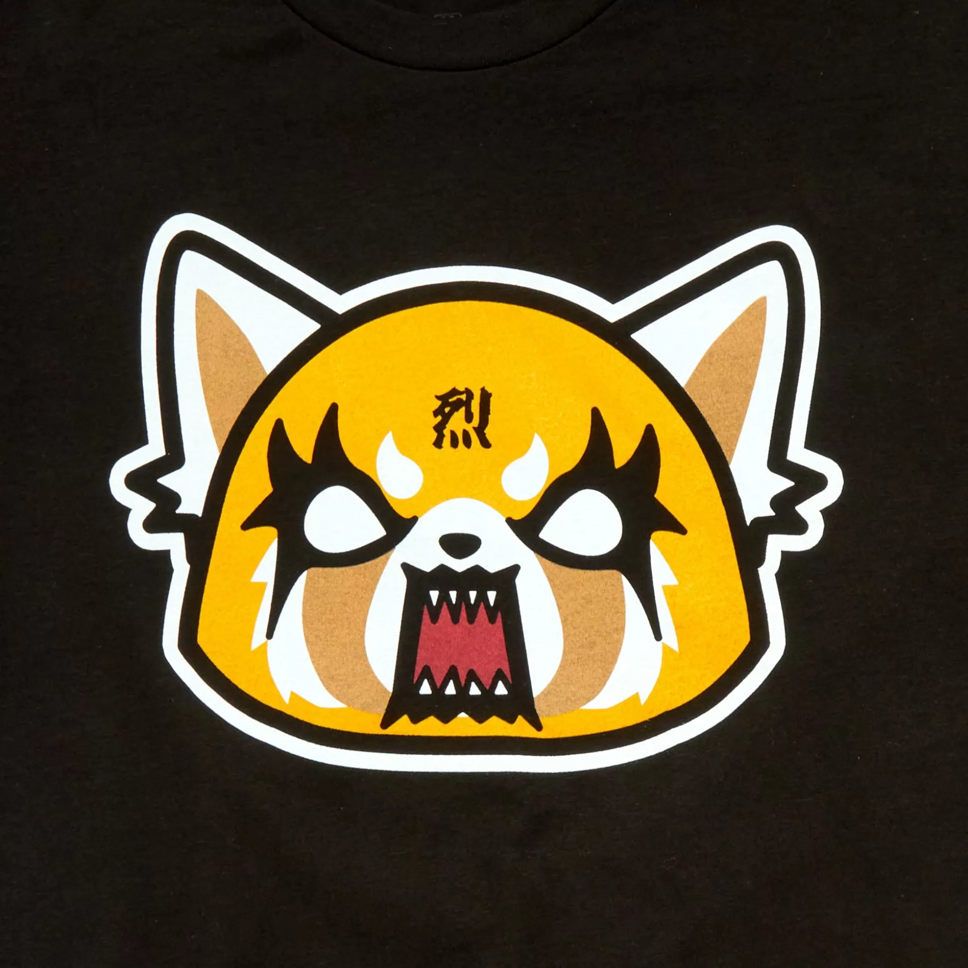 Aggretsuko Original Front & Back Tee^RIPPLE JUNCTION Outlet