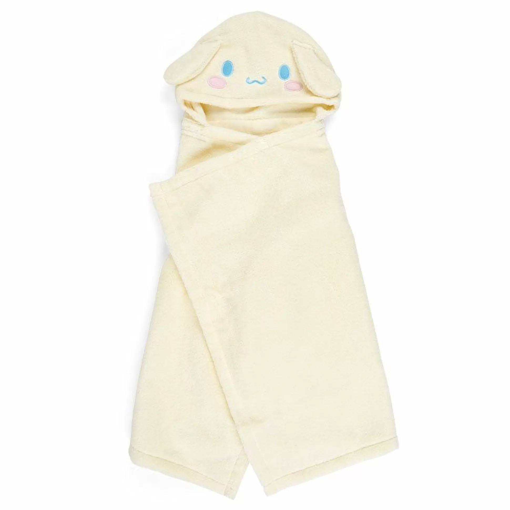 Baby Cinnamoroll Hooded Bath Towel^Japan Original Hot