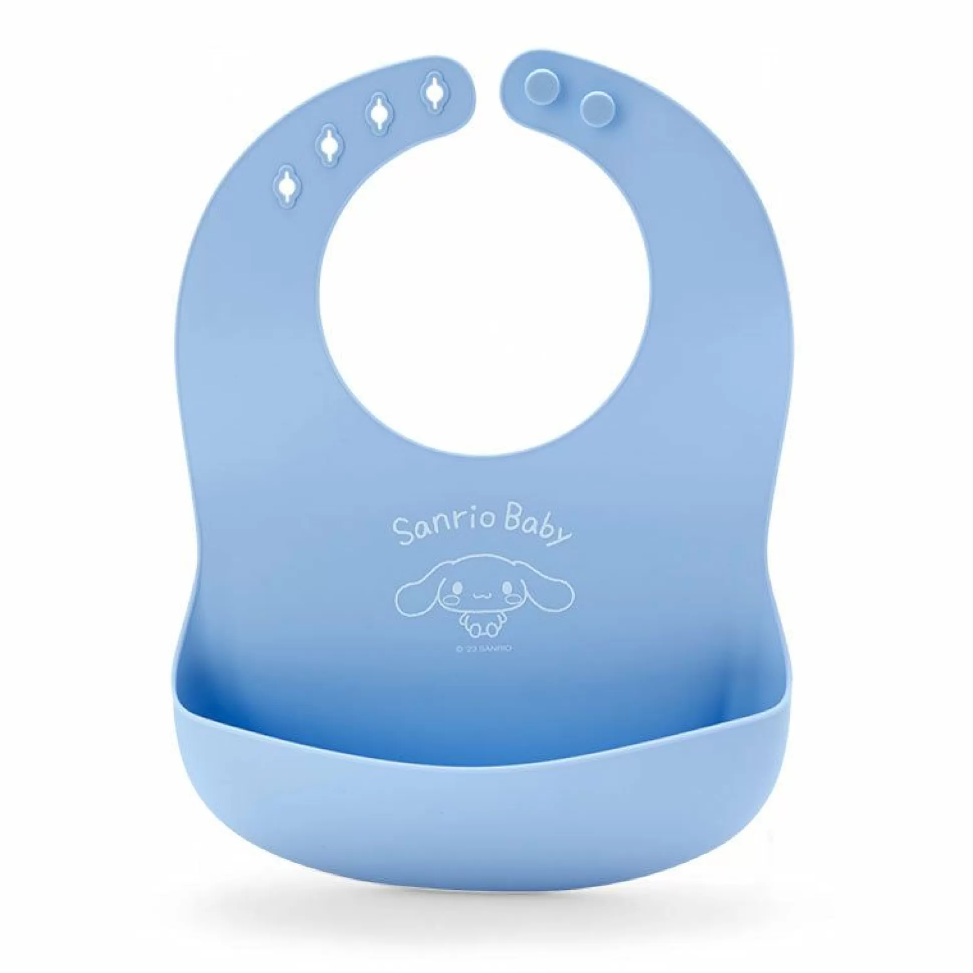 Baby Cinnamoroll Silicone Bib^Japan Original Shop