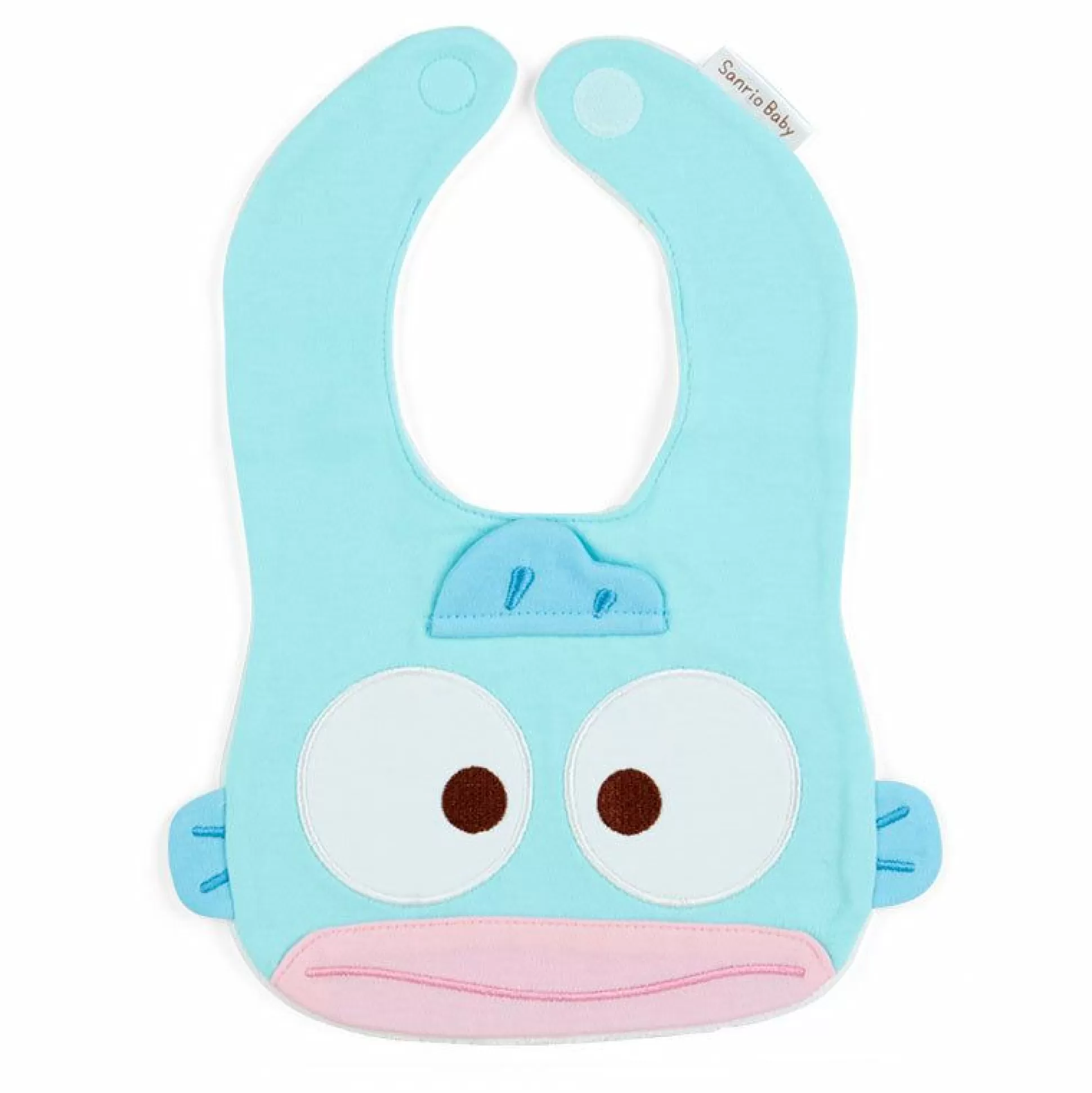 Baby Hangyodon Bib^Japan Original Clearance