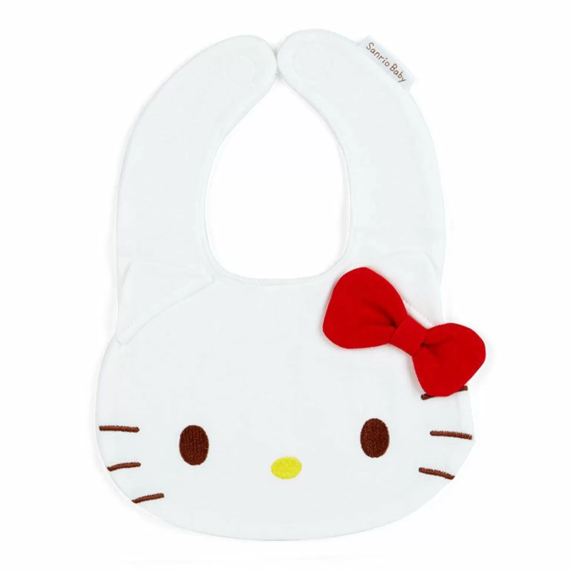 Baby Hello Kitty Bib^Japan Original Flash Sale