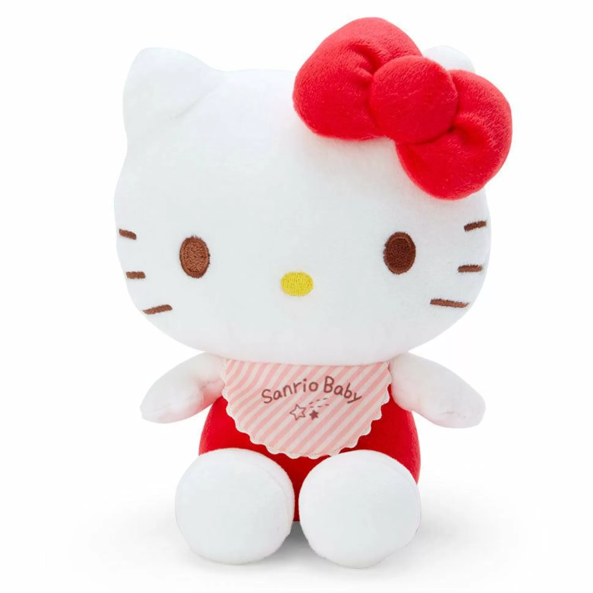 Baby Hello Kitty Washable Plush^Japan Original Best