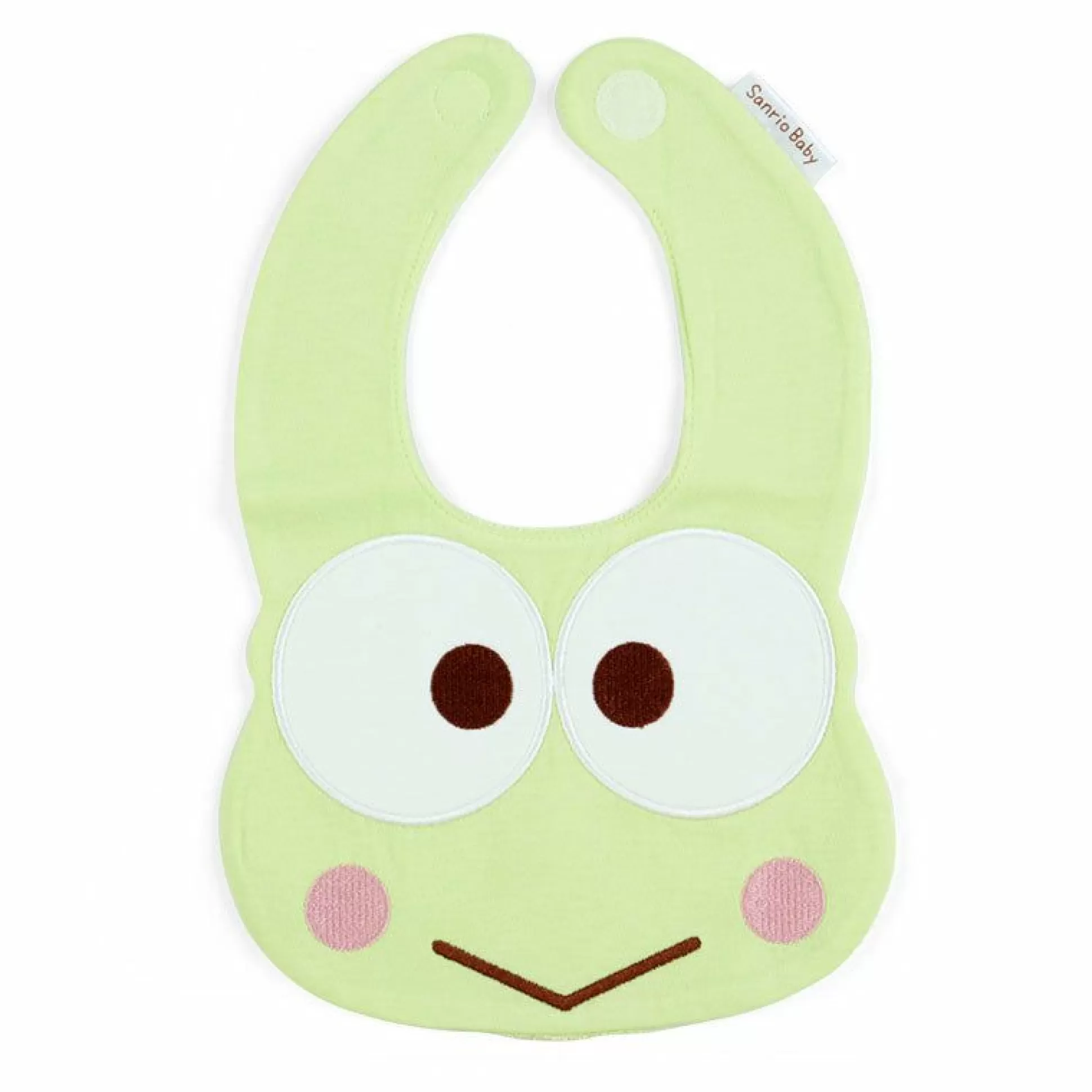 Baby Keroppi Bib^Japan Original Shop