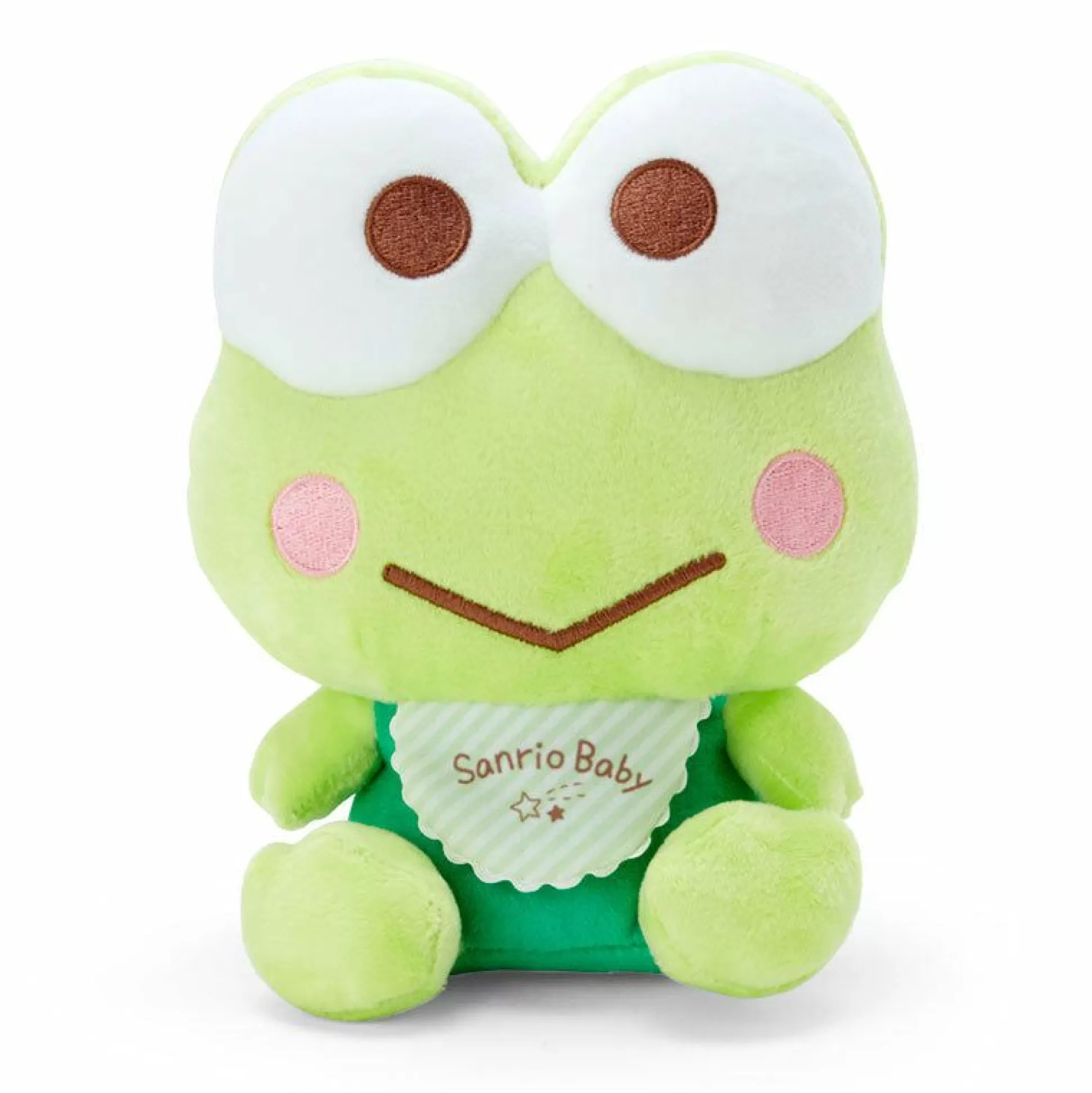 Baby Keroppi Washable Plush^Japan Original Fashion