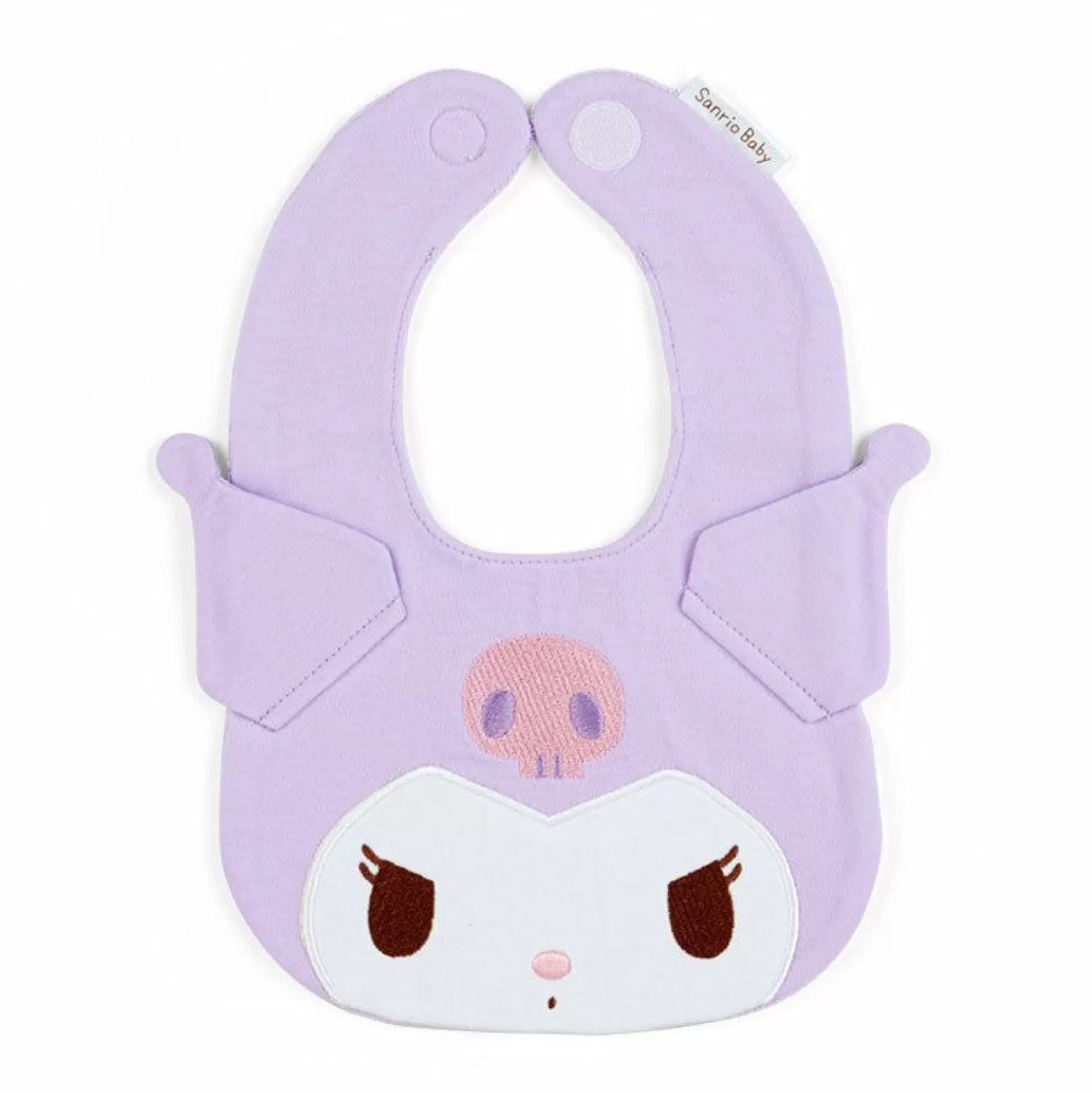 Baby Kuromi Bib^Japan Original Best