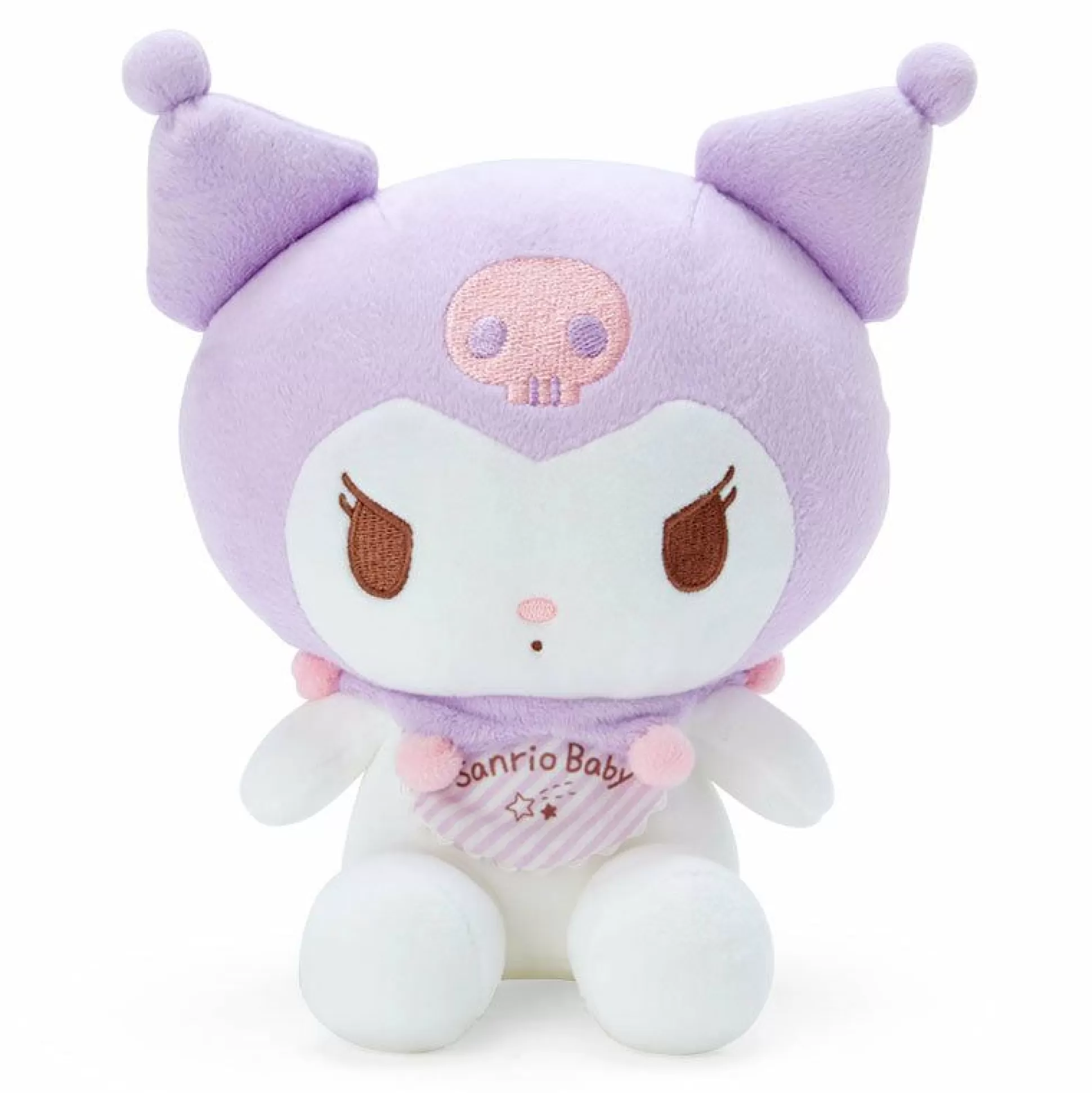 Baby Kuromi Washable Plush^Japan Original New