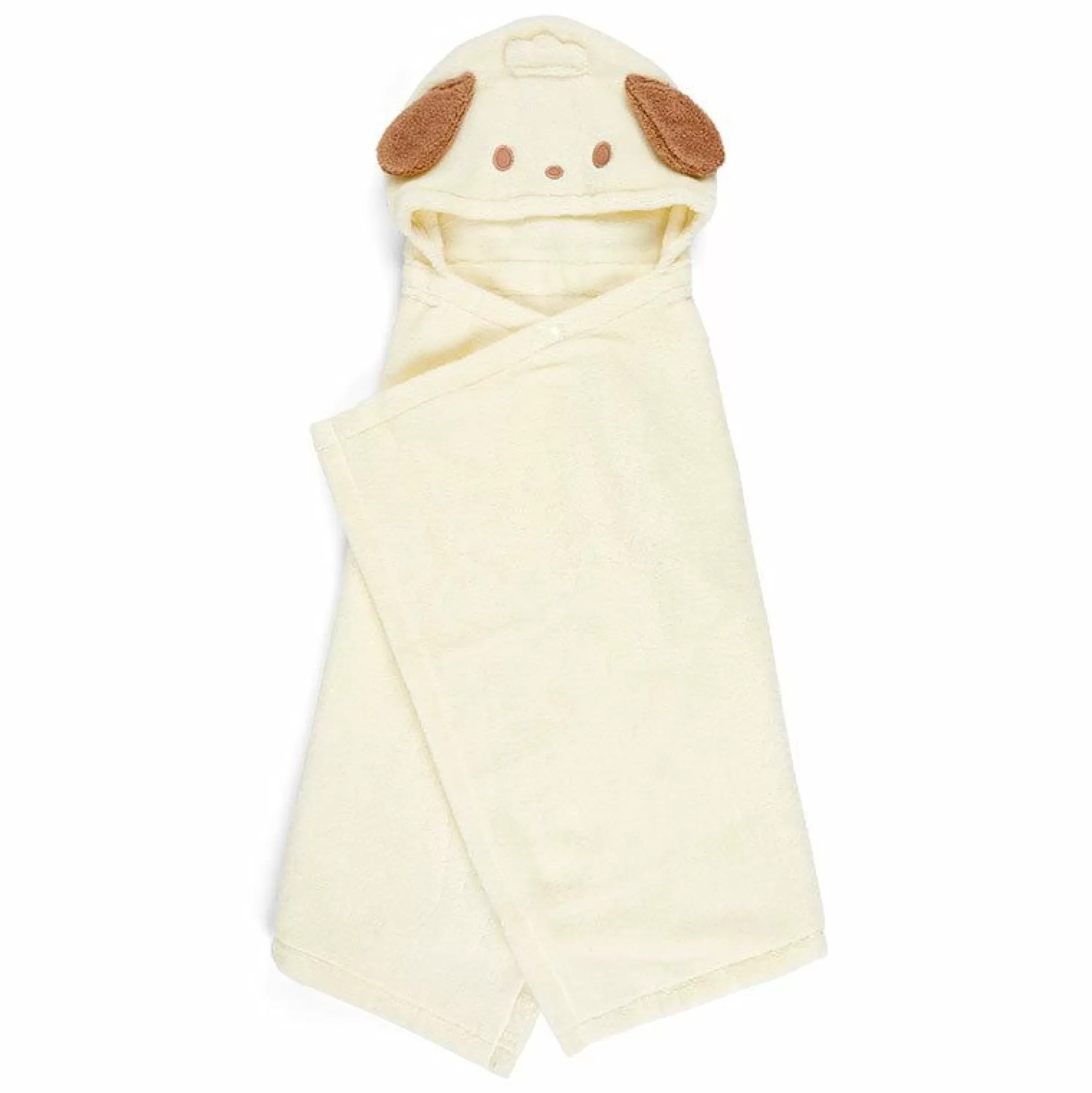 Baby Pochacco Hooded Bath Towel^Japan Original Best Sale