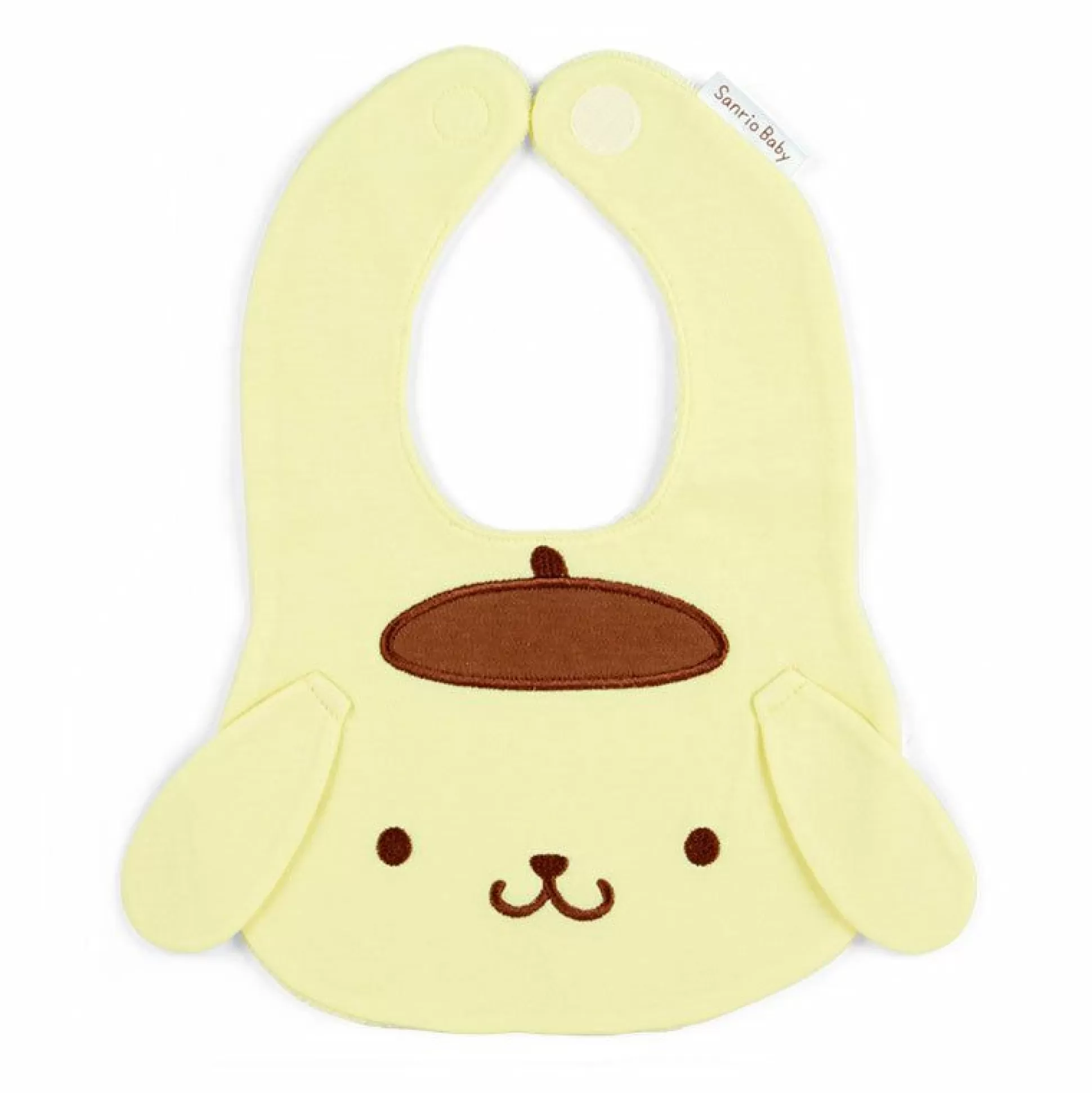 Baby Pompompurin Bib^Japan Original Best