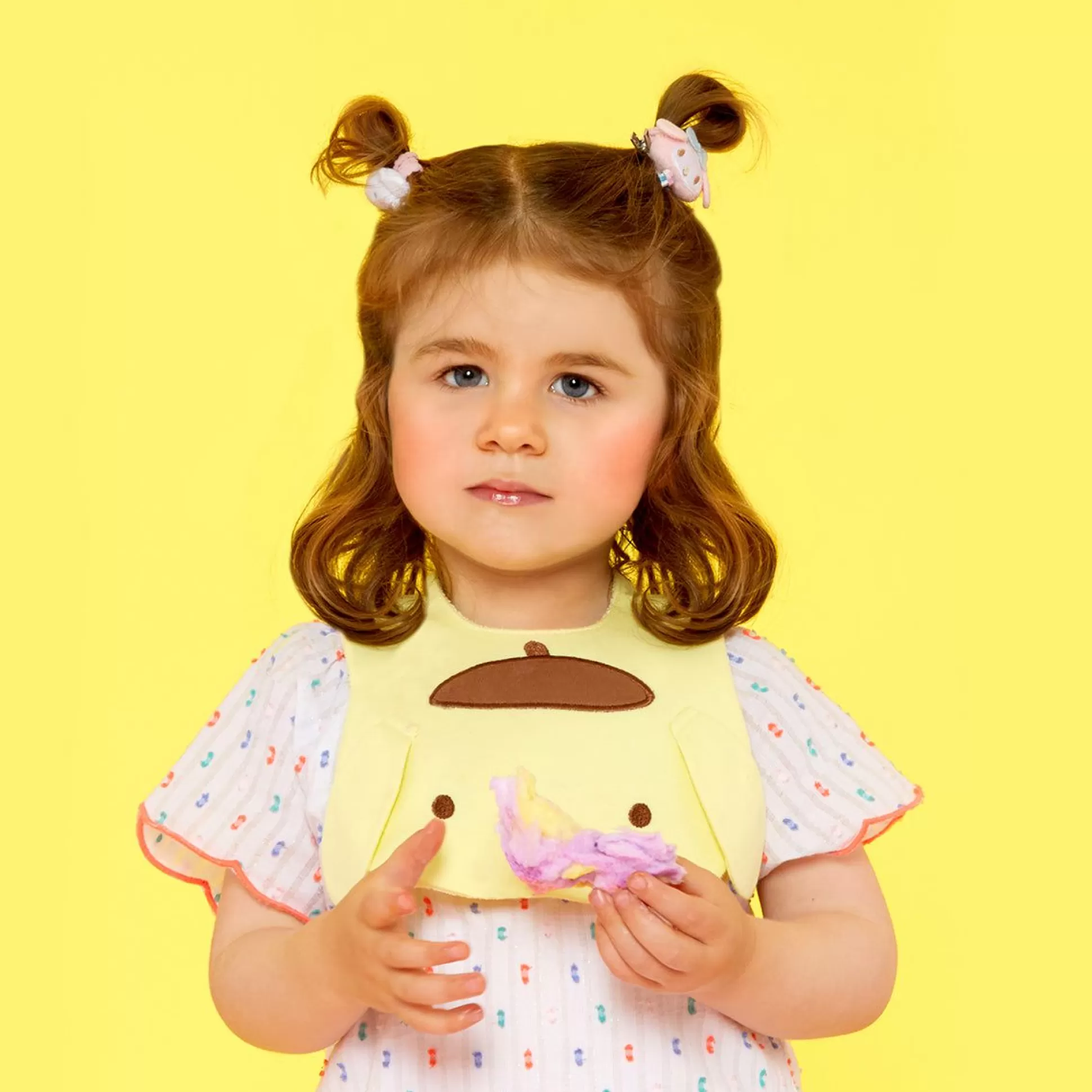 Baby Pompompurin Bib^Japan Original Best