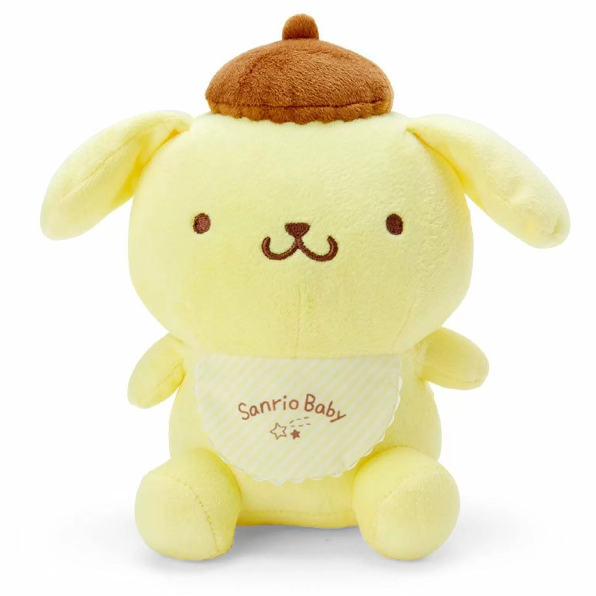 Baby Pompompurin Washable Plush^Japan Original Hot