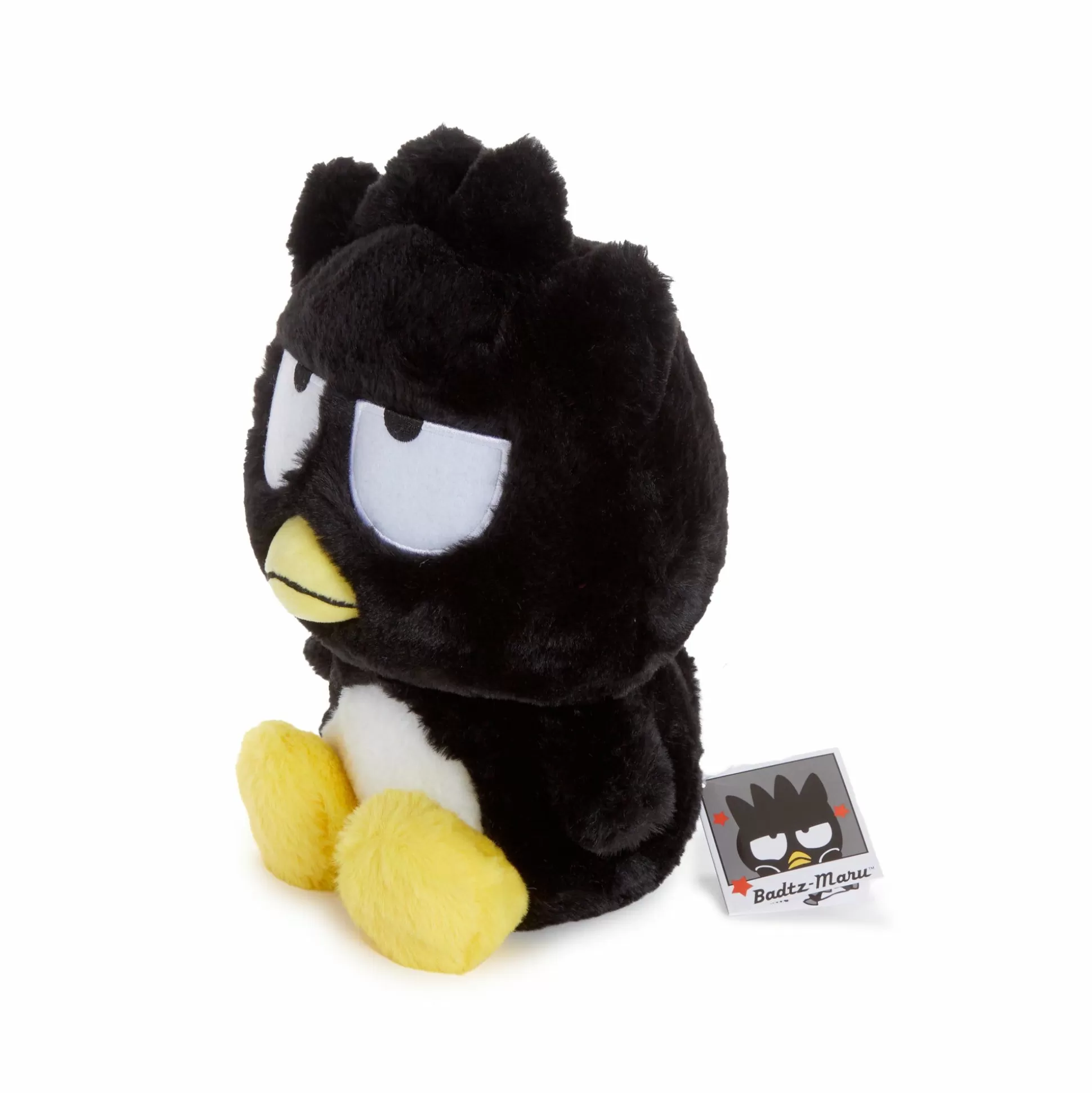 Badtz-Maru 10" Plush (Classic Series)^HUNET GLOBAL CREATIONS INC Best