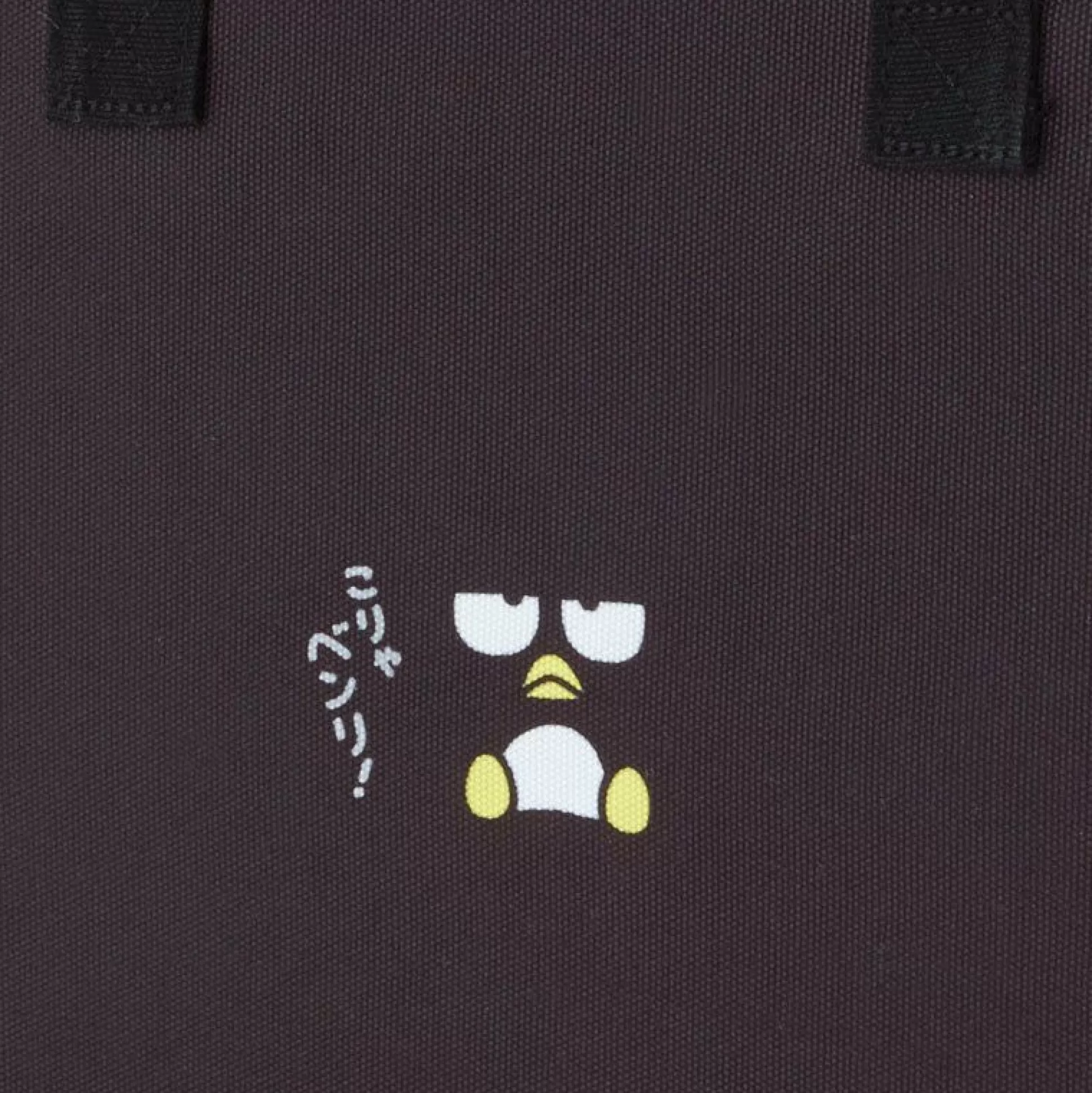 Badtz-Maru Canvas Storage Box (Bad Badtz-Maru 30Th Anniversary Series)^Japan Original Fashion
