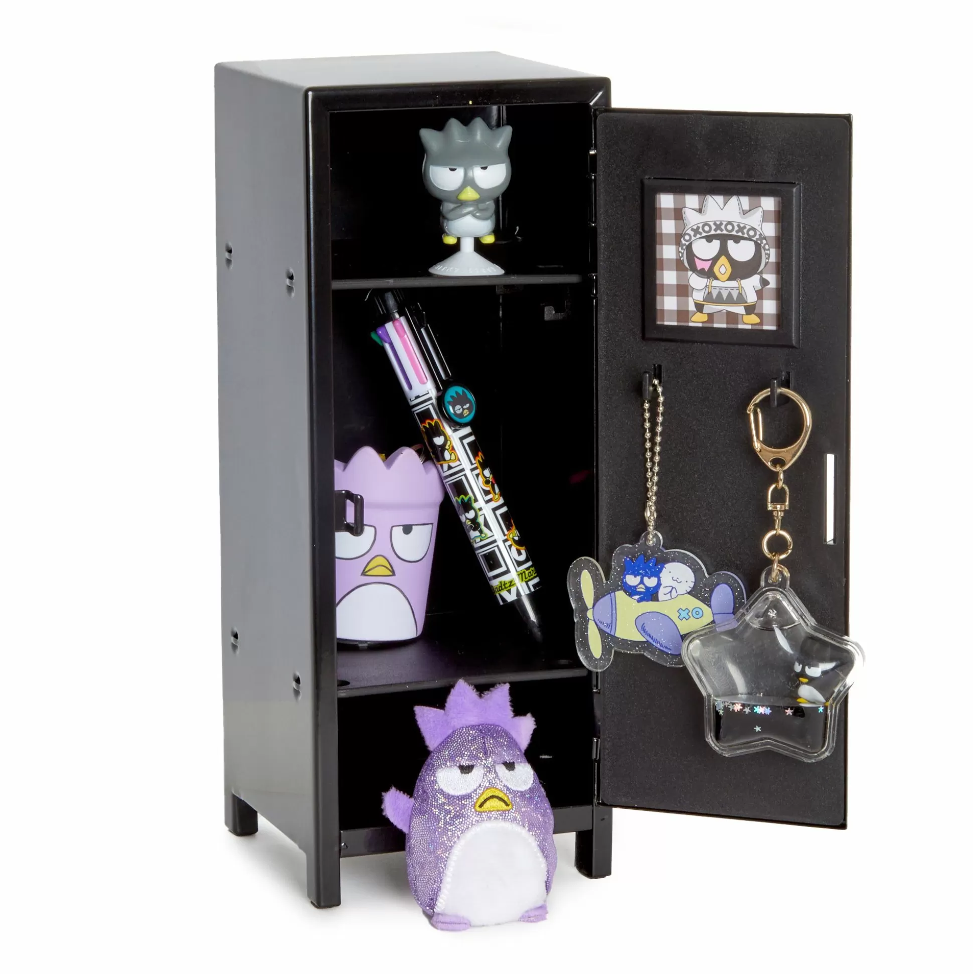 Badtz-Maru Customizable Mini Locker^Global Original Cheap