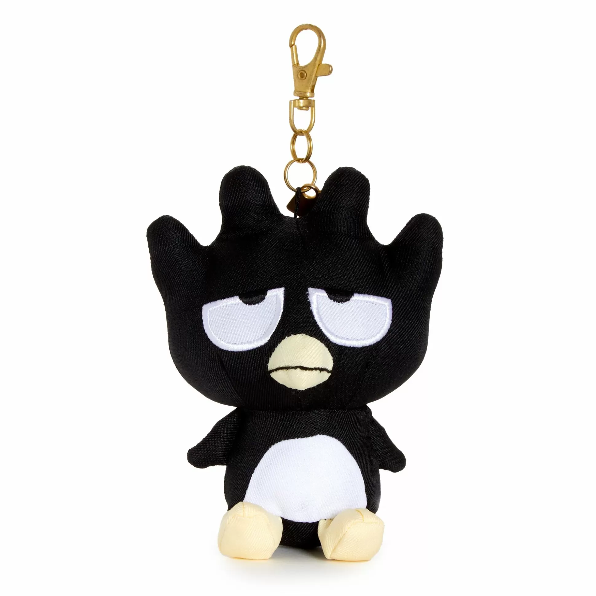 Badtz-Maru Mascot Keychain (Denim Series)^Global Original Shop