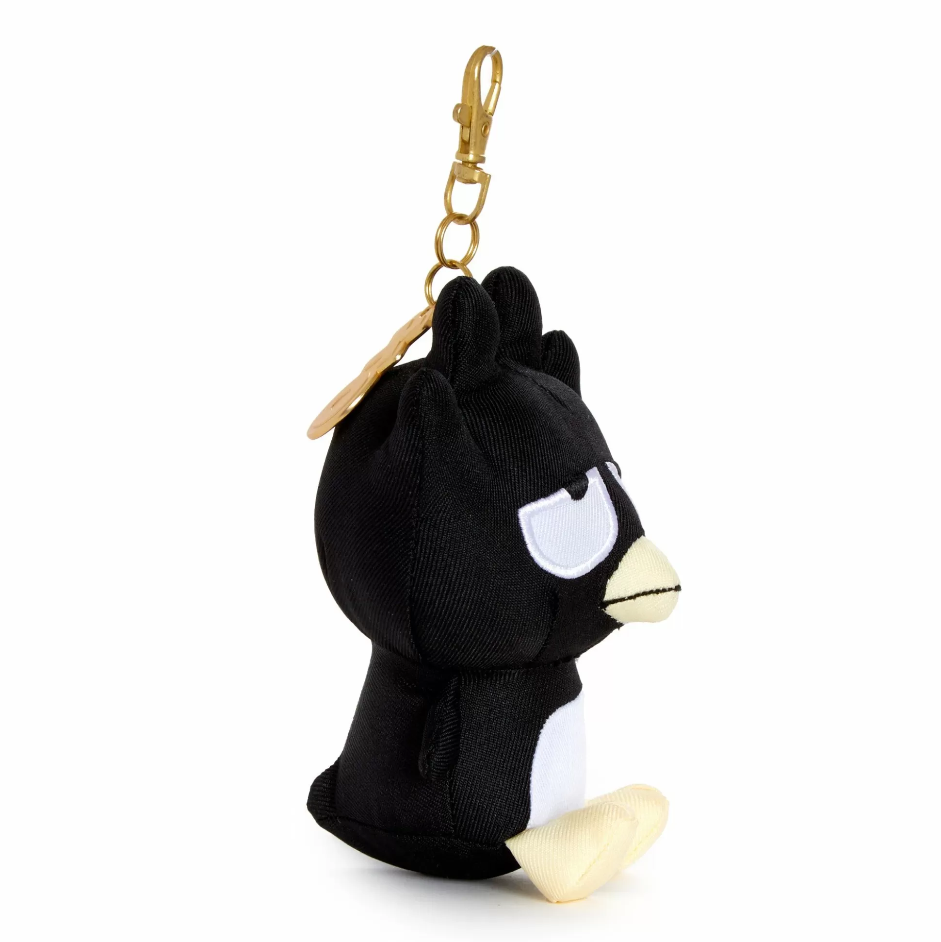 Badtz-Maru Mascot Keychain (Denim Series)^Global Original Shop