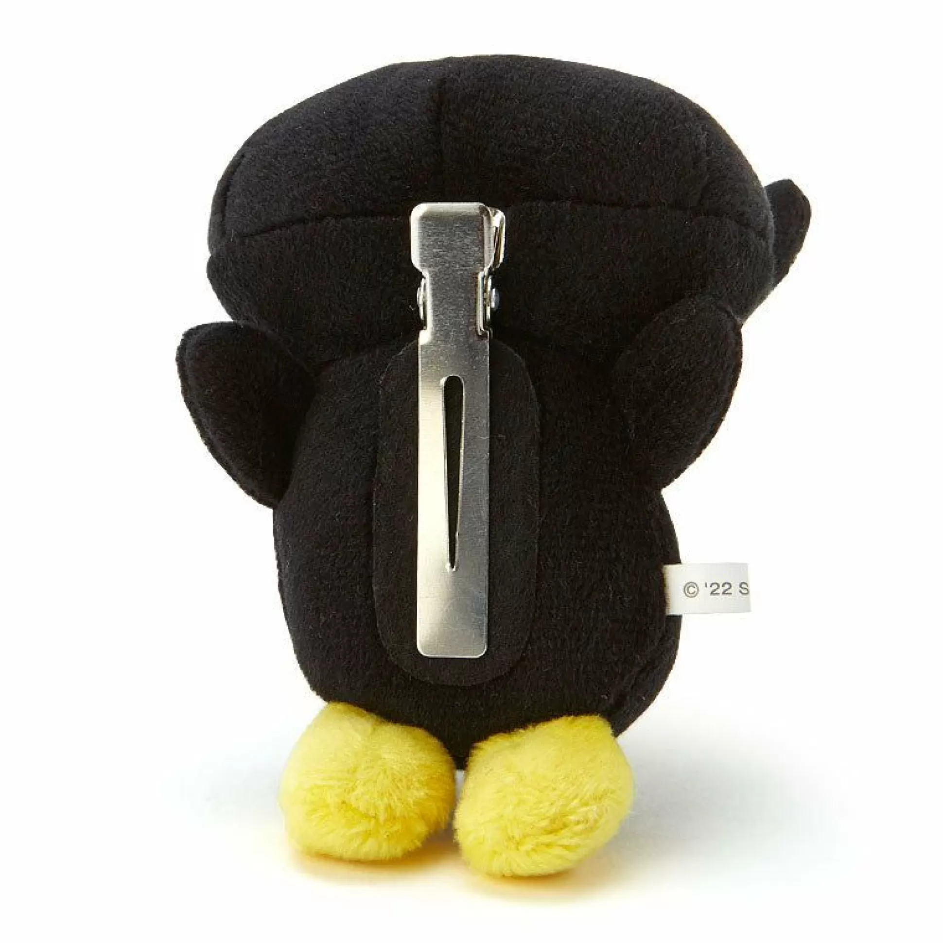 Badtz-Maru Plush Hair Clip^* Outlet