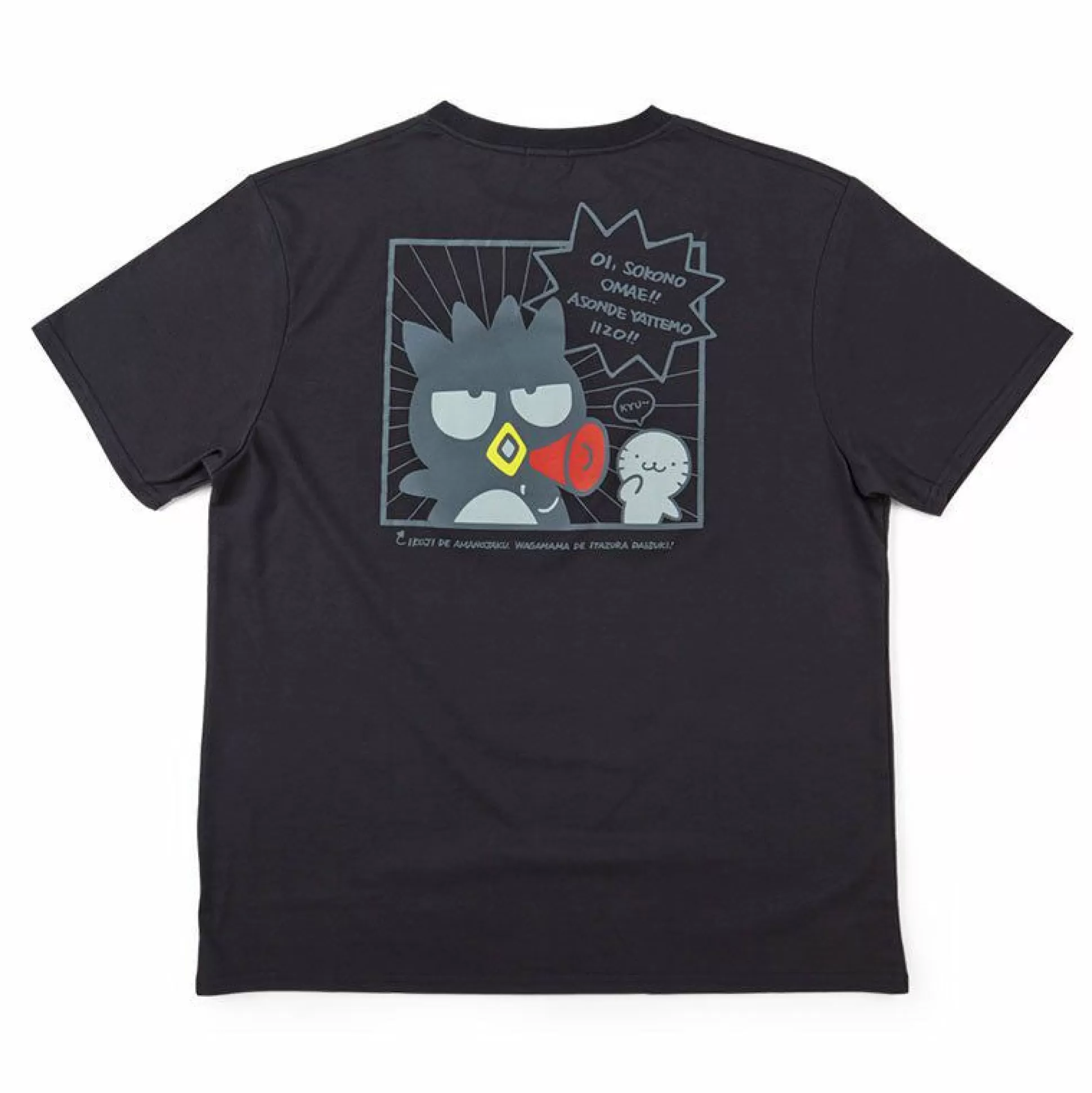 Badtz-Maru Relaxed Tee^Japan Original New