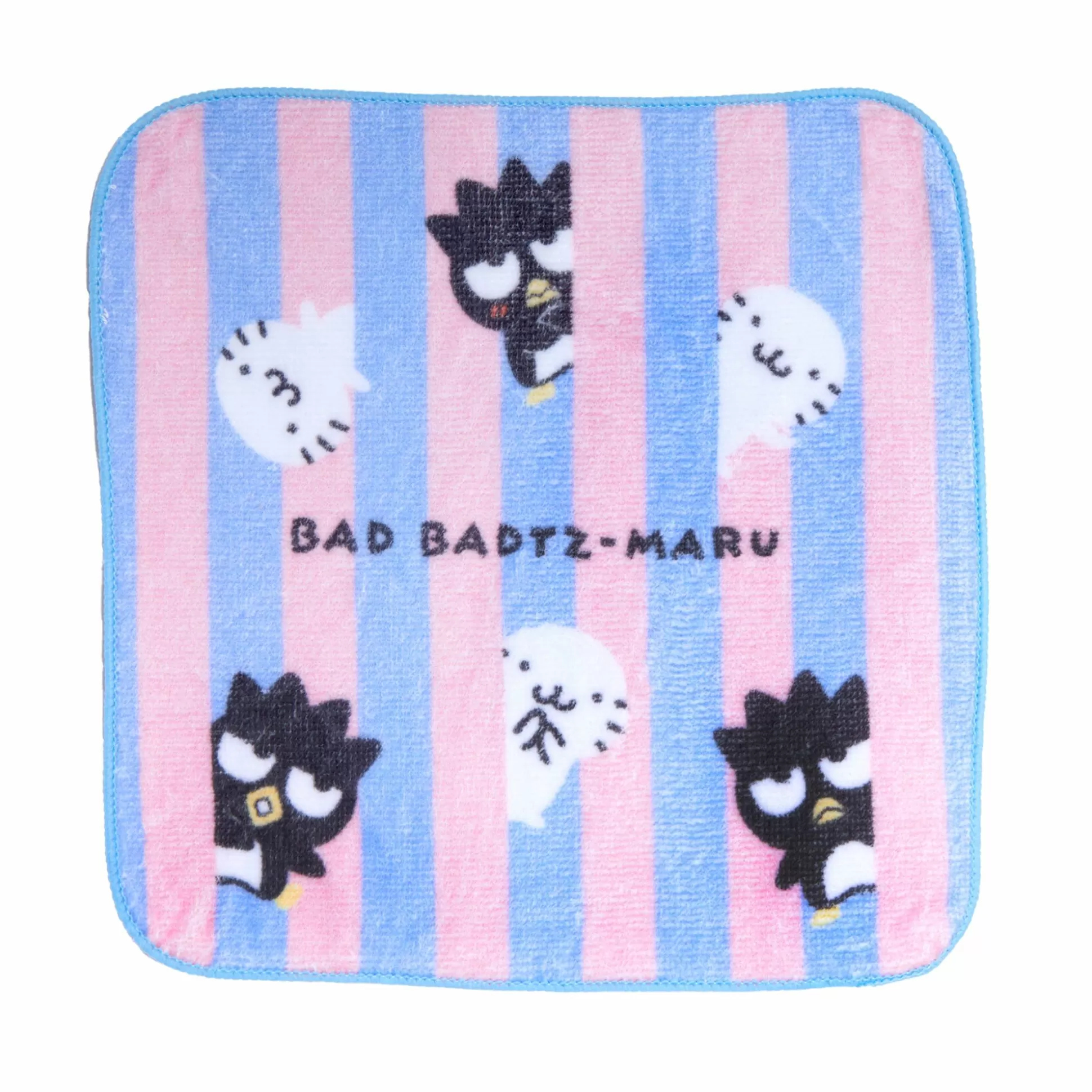 Badtz-Maru Wash Towel (Denim Series)^Global Original Outlet