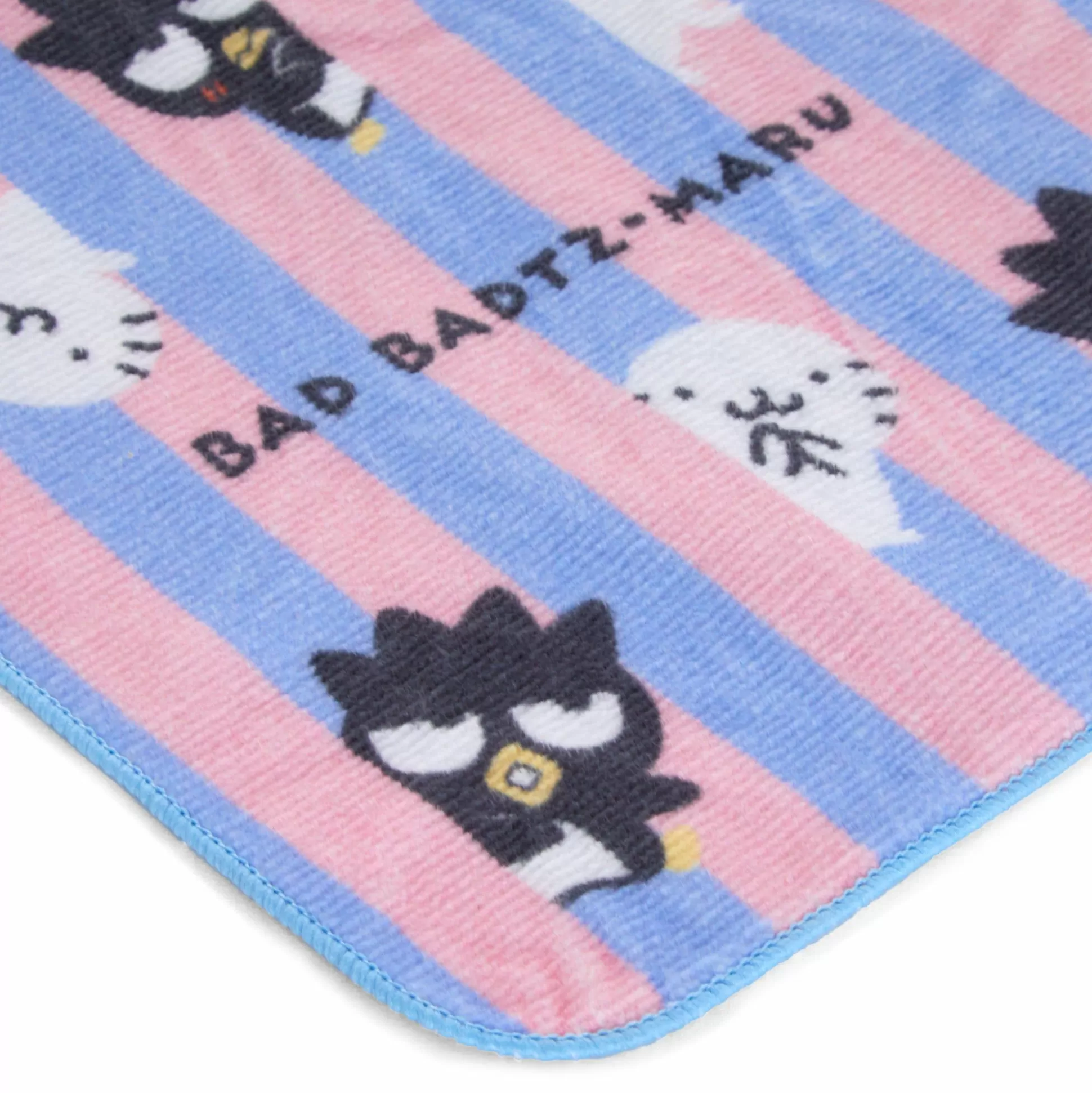 Badtz-Maru Wash Towel (Denim Series)^Global Original Outlet