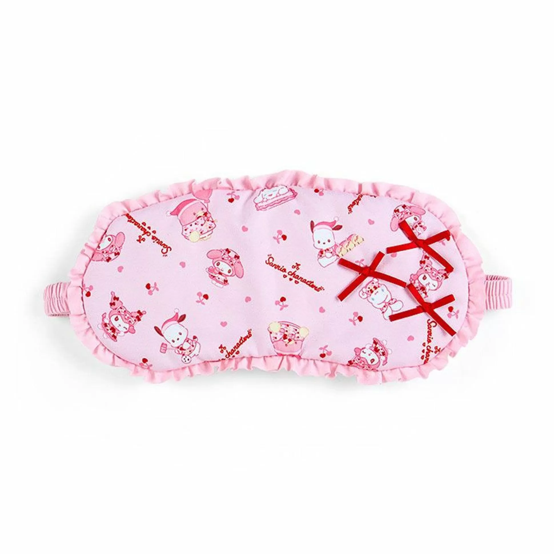 Characters Eye Mask (Staycation Series)^Japan Original Sale