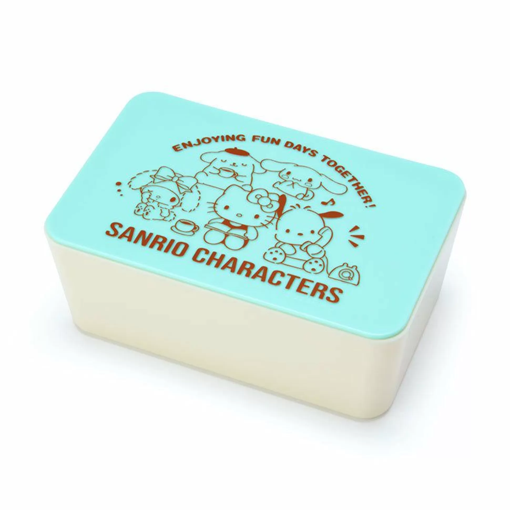 Characters Hand Wipes Case^Japan Original Best