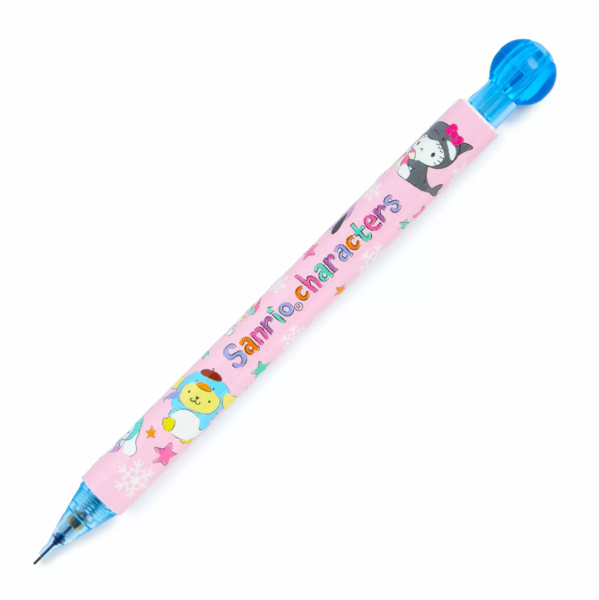 Characters Mechanical Pencil (Ice Island Series)^NAKAJIMA CORPORATION Best