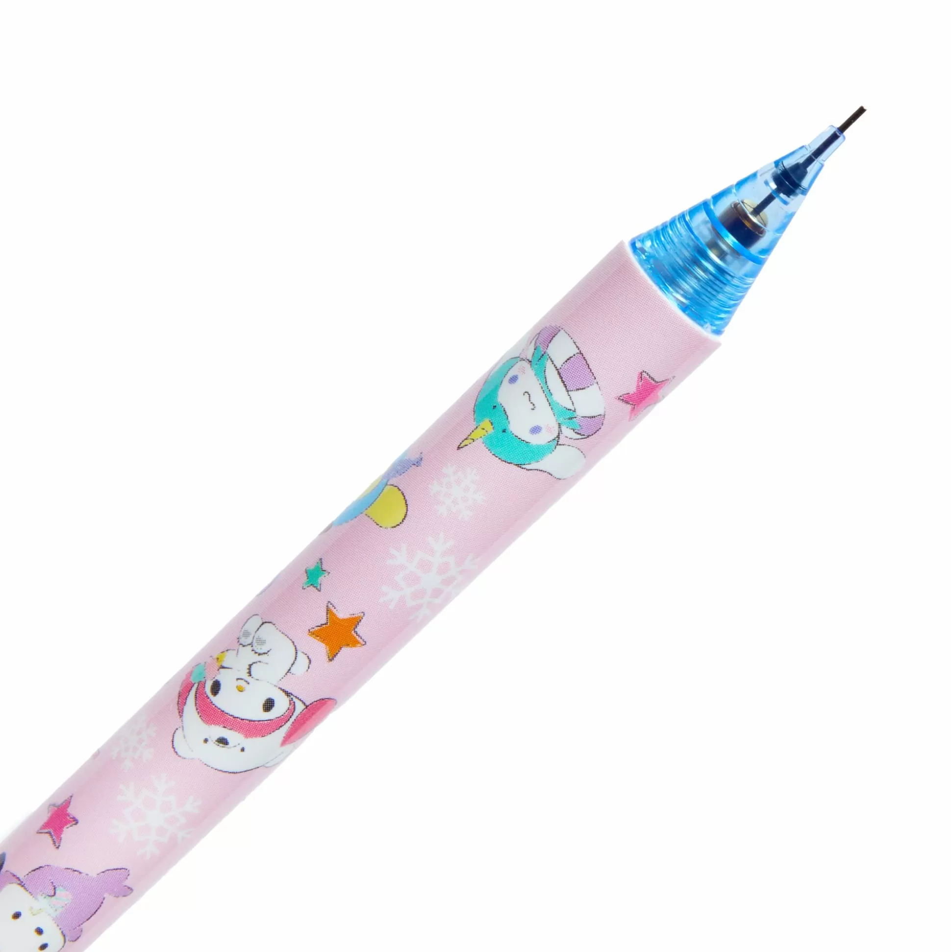 Characters Mechanical Pencil (Ice Island Series)^NAKAJIMA CORPORATION Best