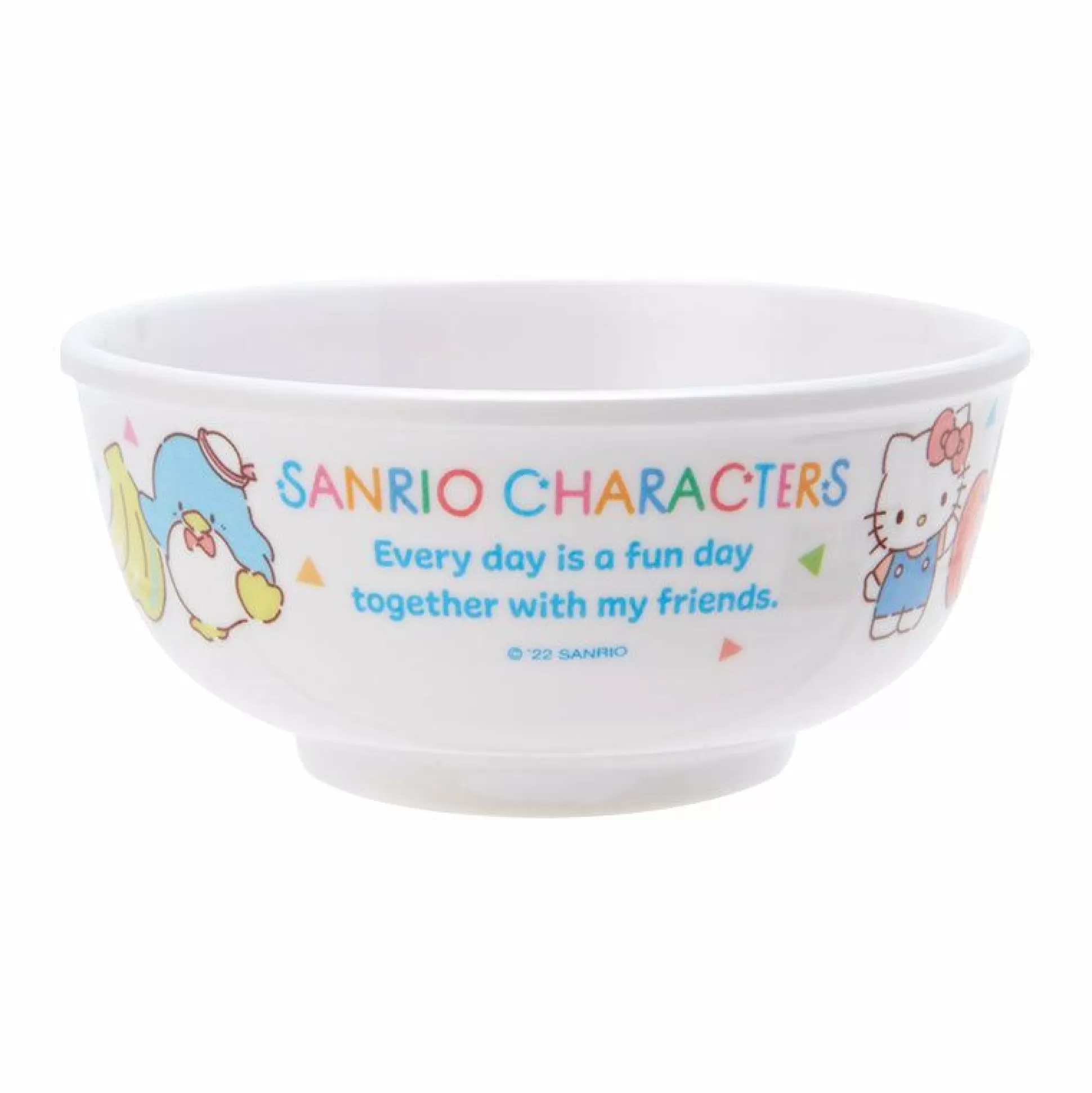 Characters Melamine Bowl^Japan Original Cheap