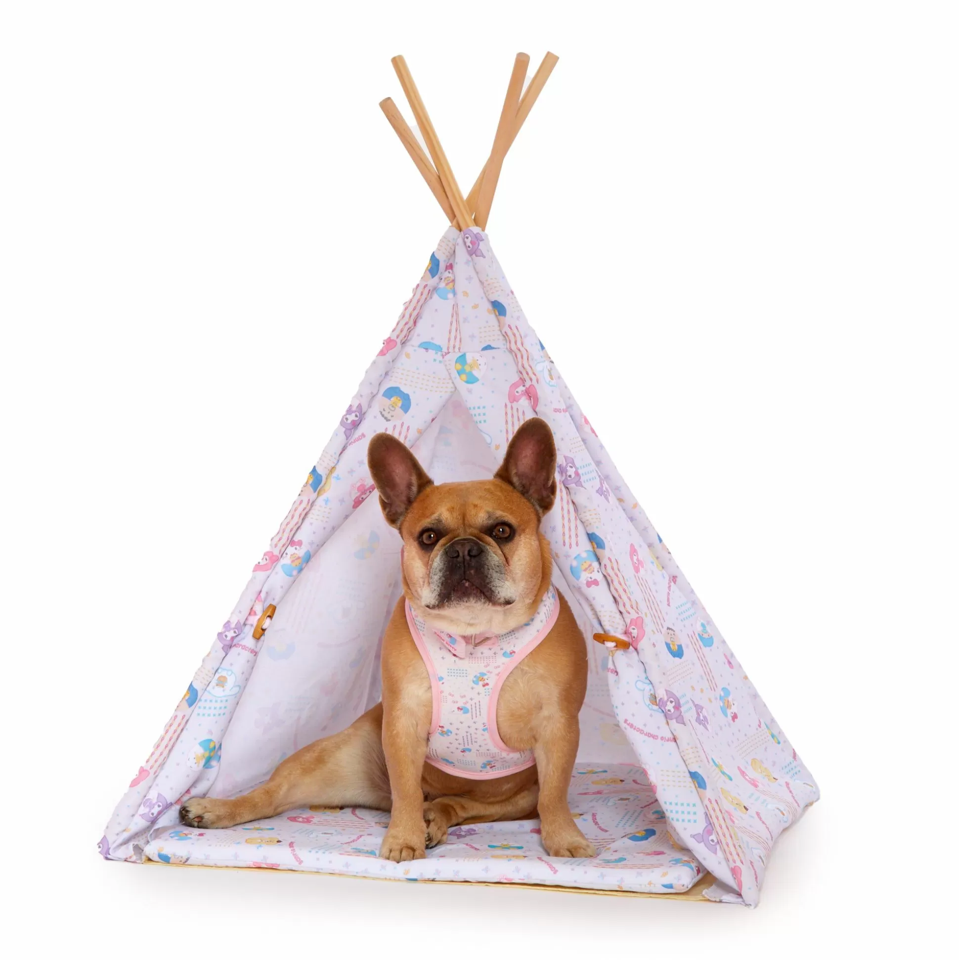 Characters Pet Tent ( Pet Collection)^Global Original Fashion