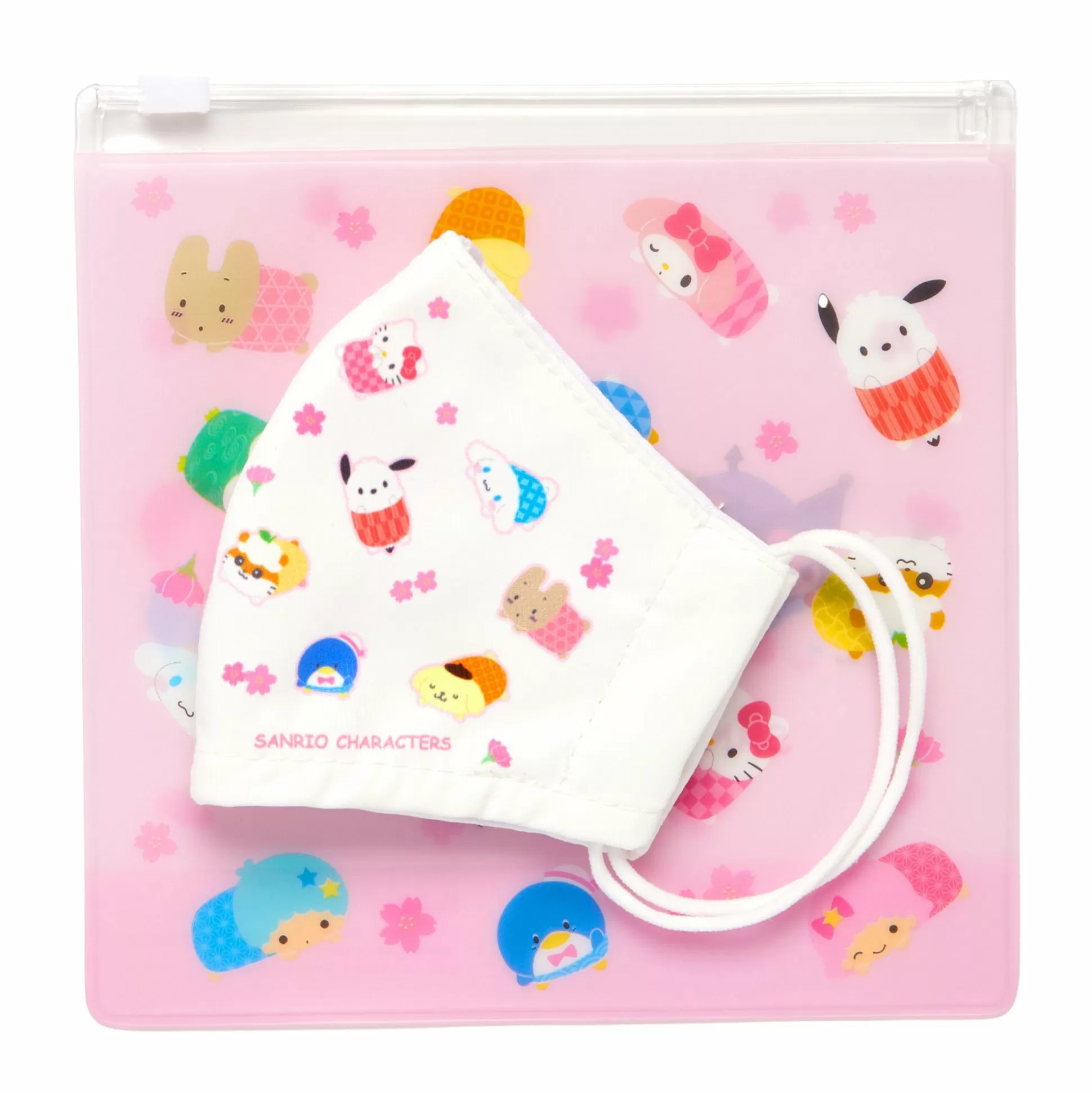 Characters Toddler Reusable Face Mask With Case^* Shop