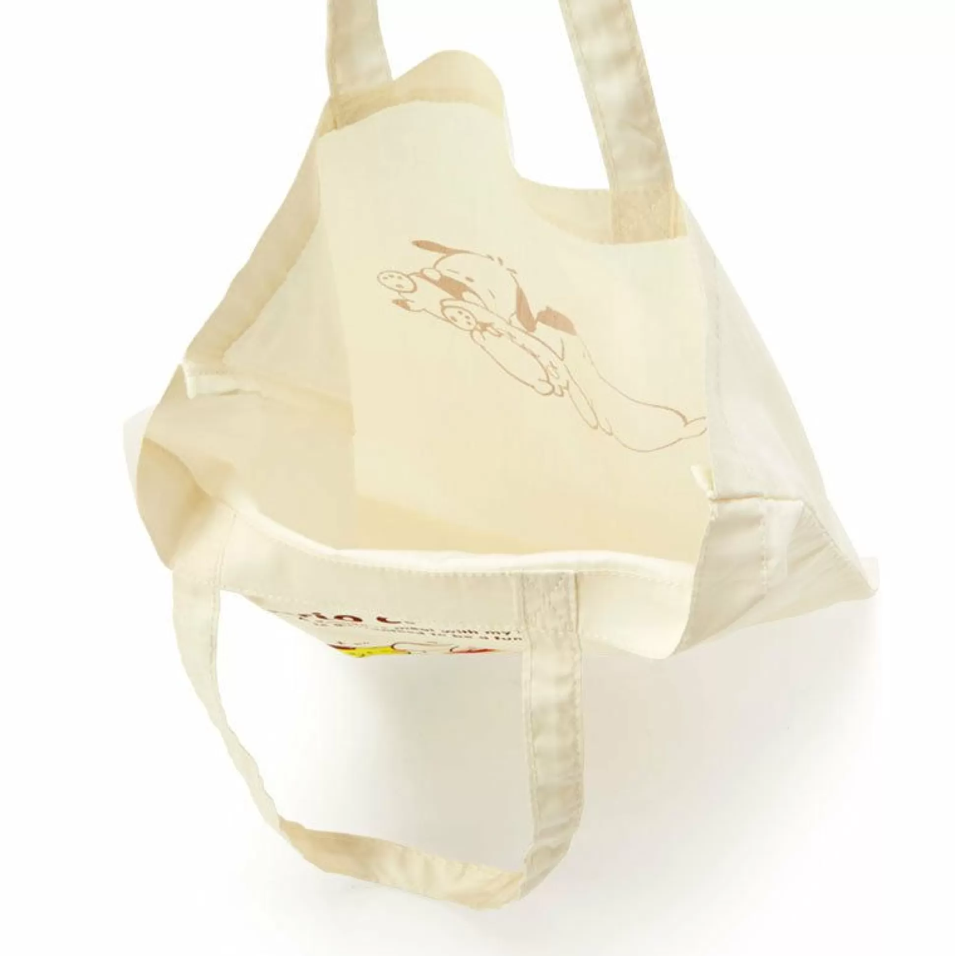 Characters Tote Bag (Oomori Food Series)^* Discount