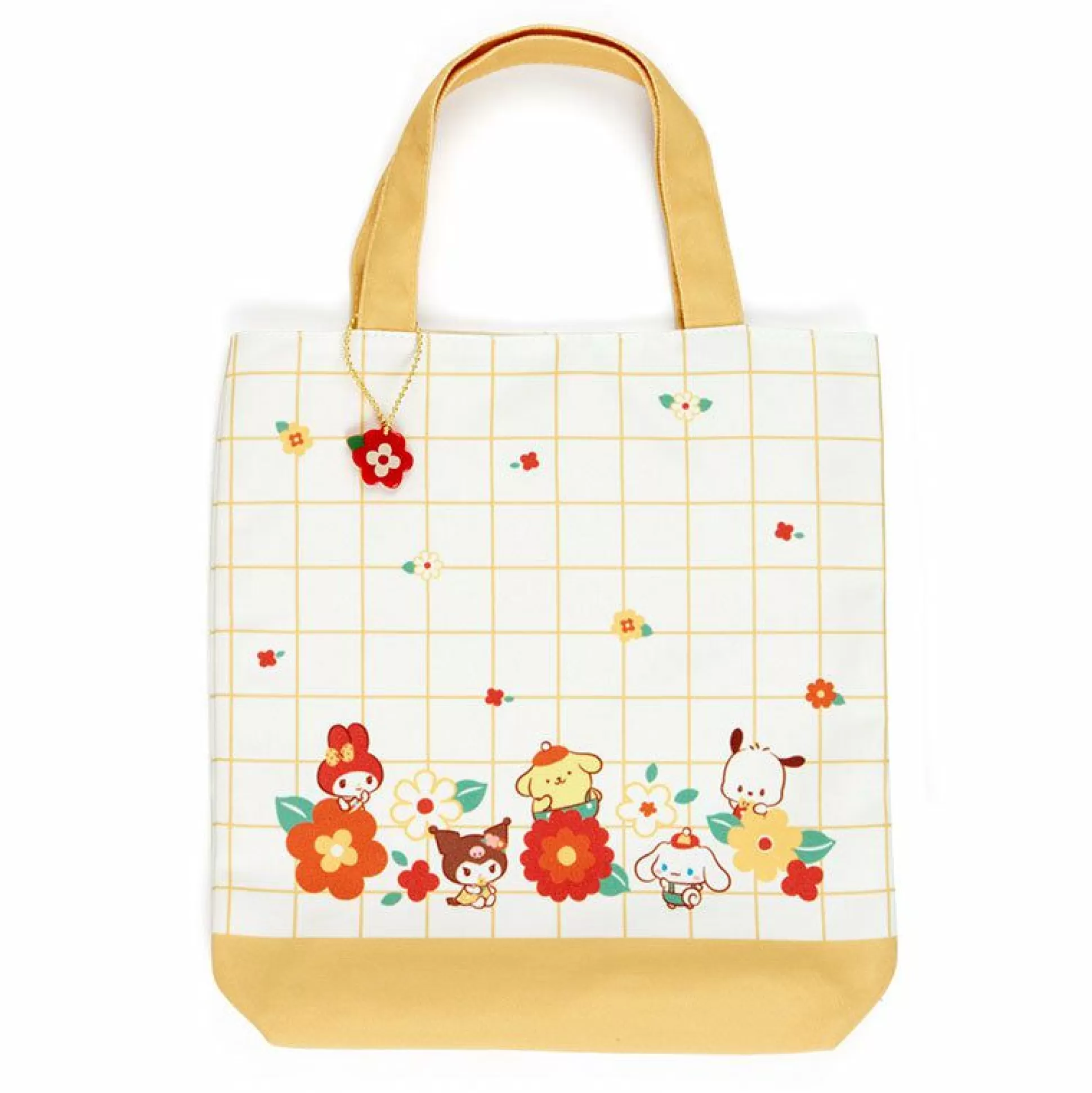 Characters Tote Bag (Retro Room Series)^* New