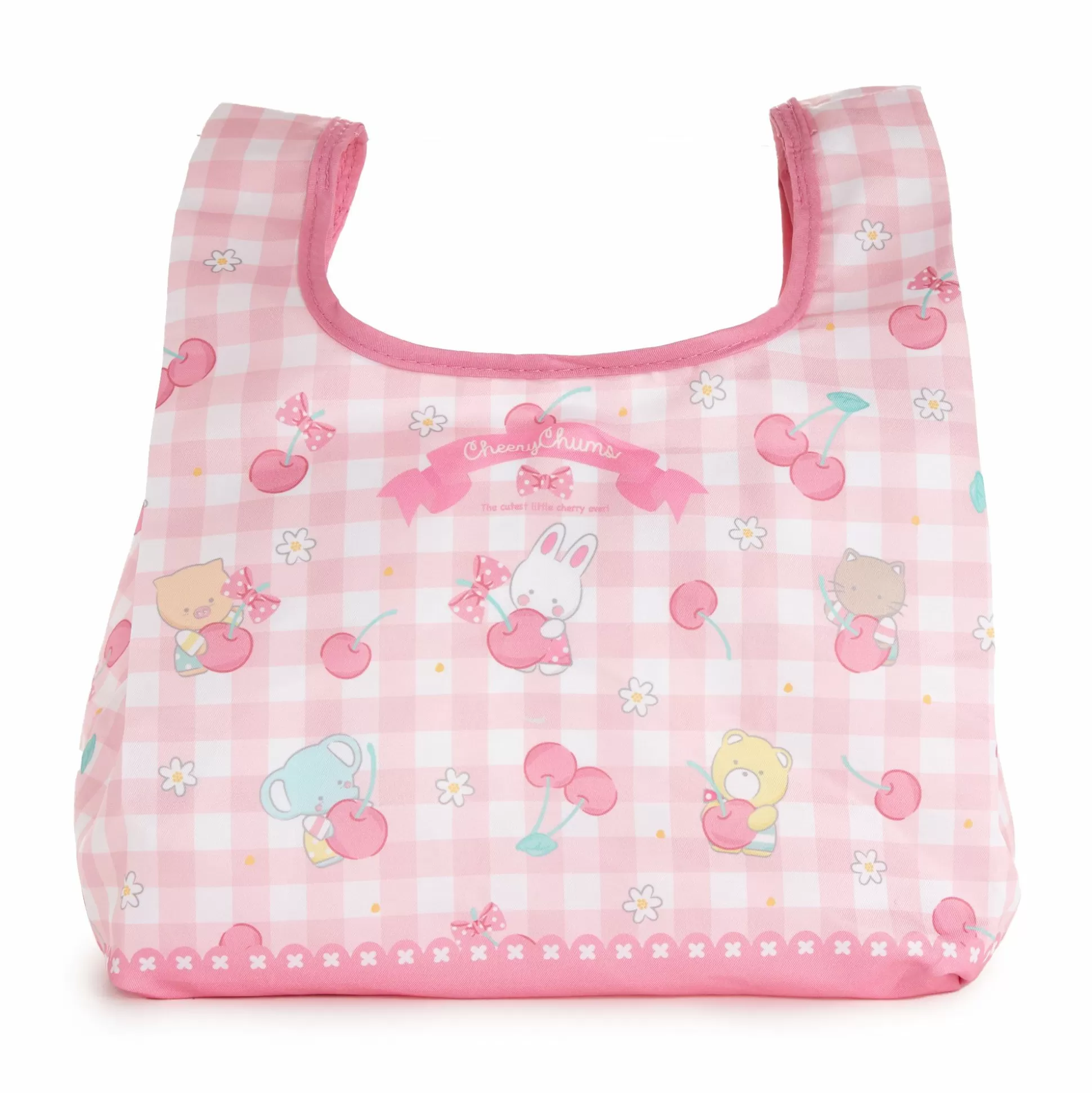 Cheery Chums Reusable Tote Bag^Global Original Best