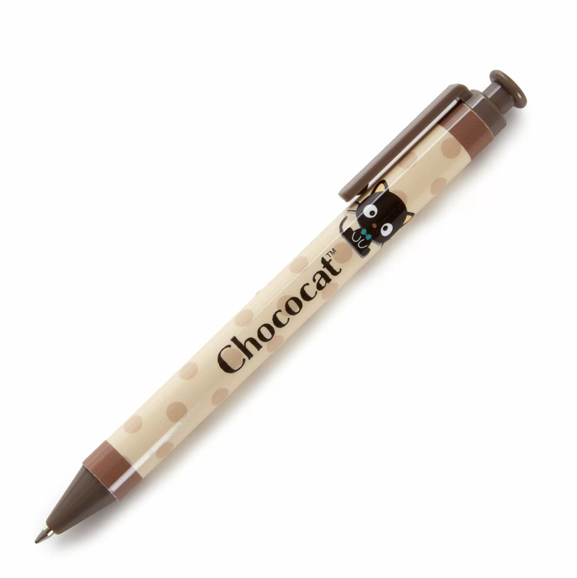 Chococat Ballpoint Pen (Choco-Dot Series)^NAKAJIMA CORPORATION Fashion