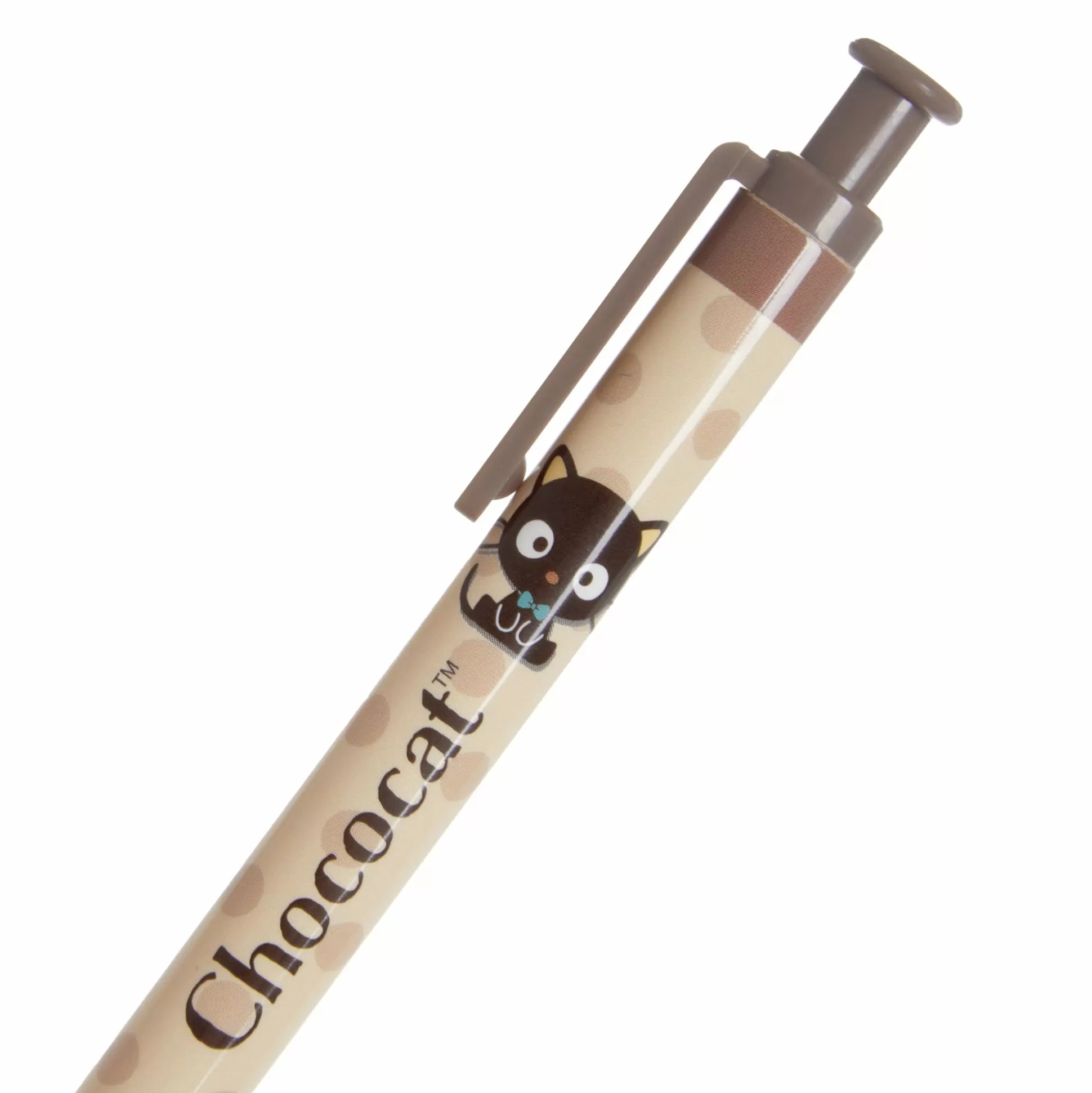 Chococat Ballpoint Pen (Choco-Dot Series)^NAKAJIMA CORPORATION Fashion