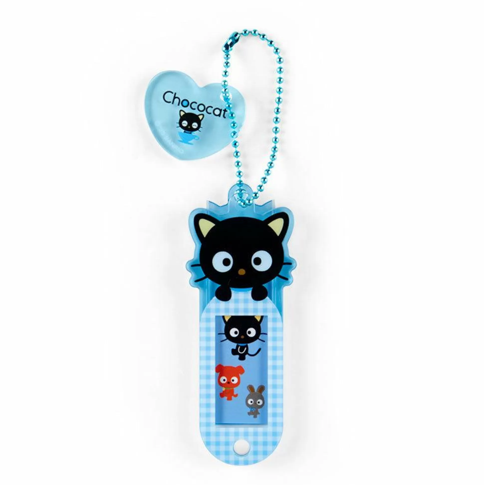 Chococat Customizable Mascot Bag Charm^Japan Original Store