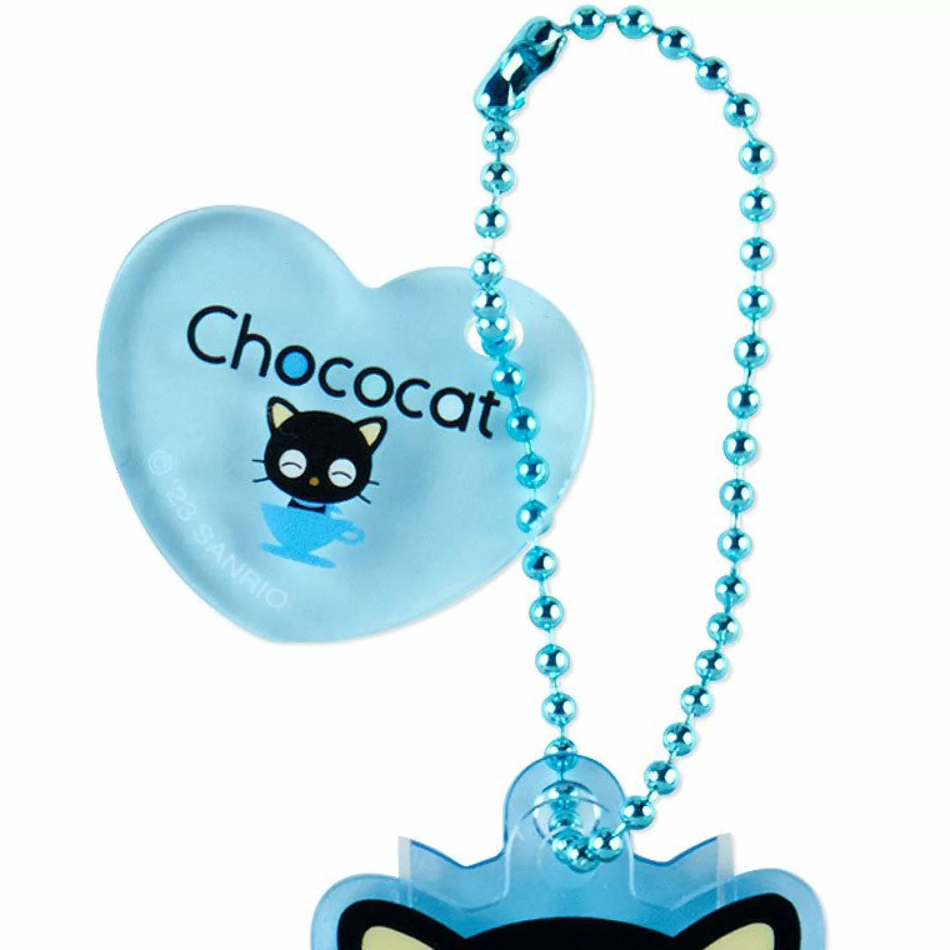 Chococat Customizable Mascot Bag Charm^Japan Original Store