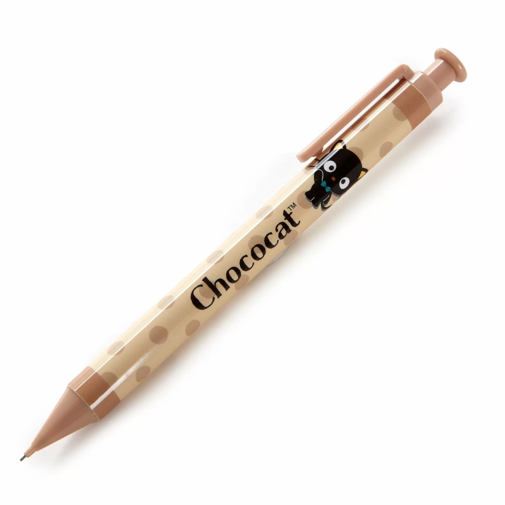 Chococat Mechanical Pencil (Choco-Dot Series)^NAKAJIMA CORPORATION Hot