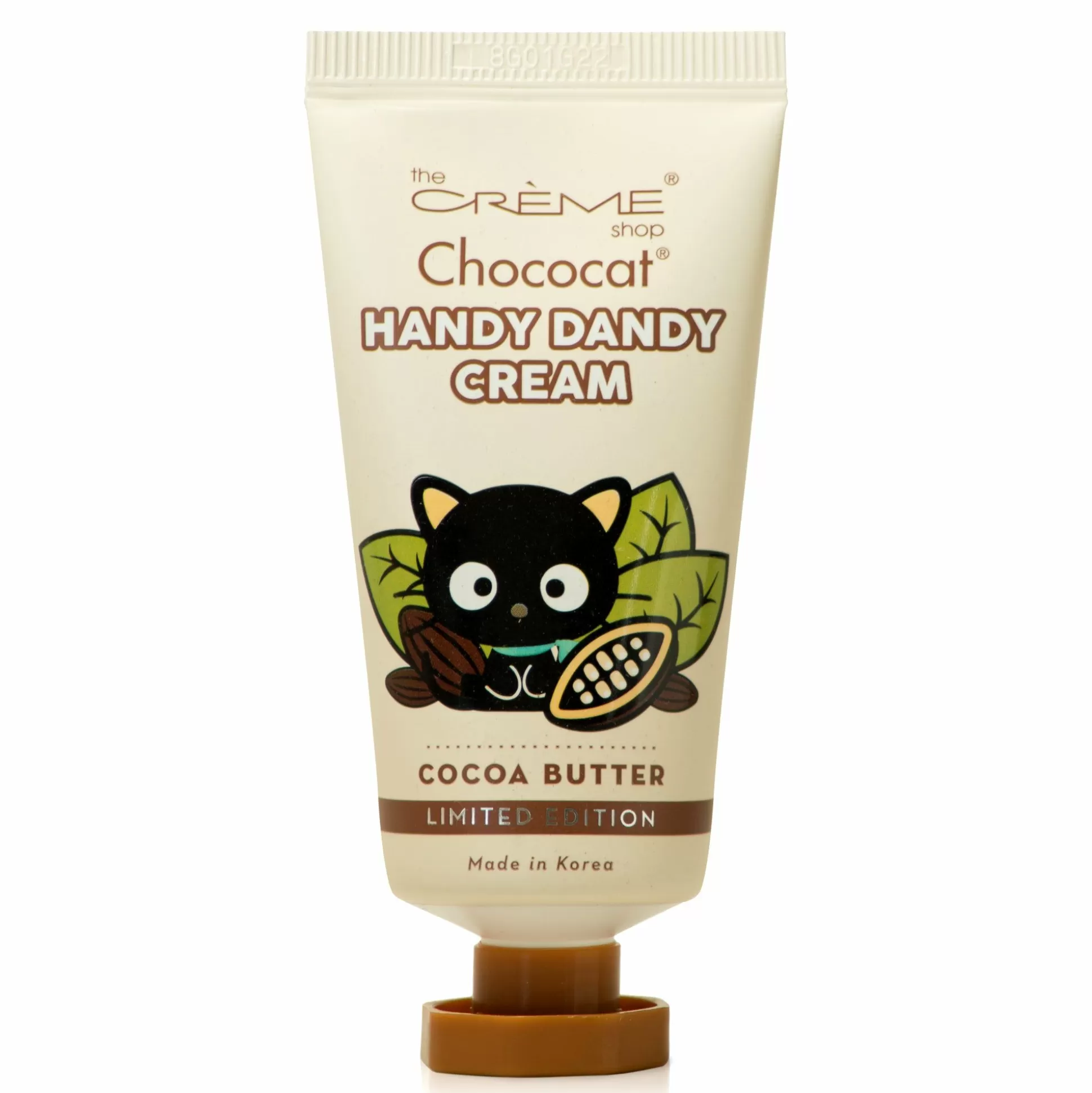 Chococat X The Cr Me Shop Handy Dandy Cream (Cocoa Butter)^The Crème Shop Best Sale