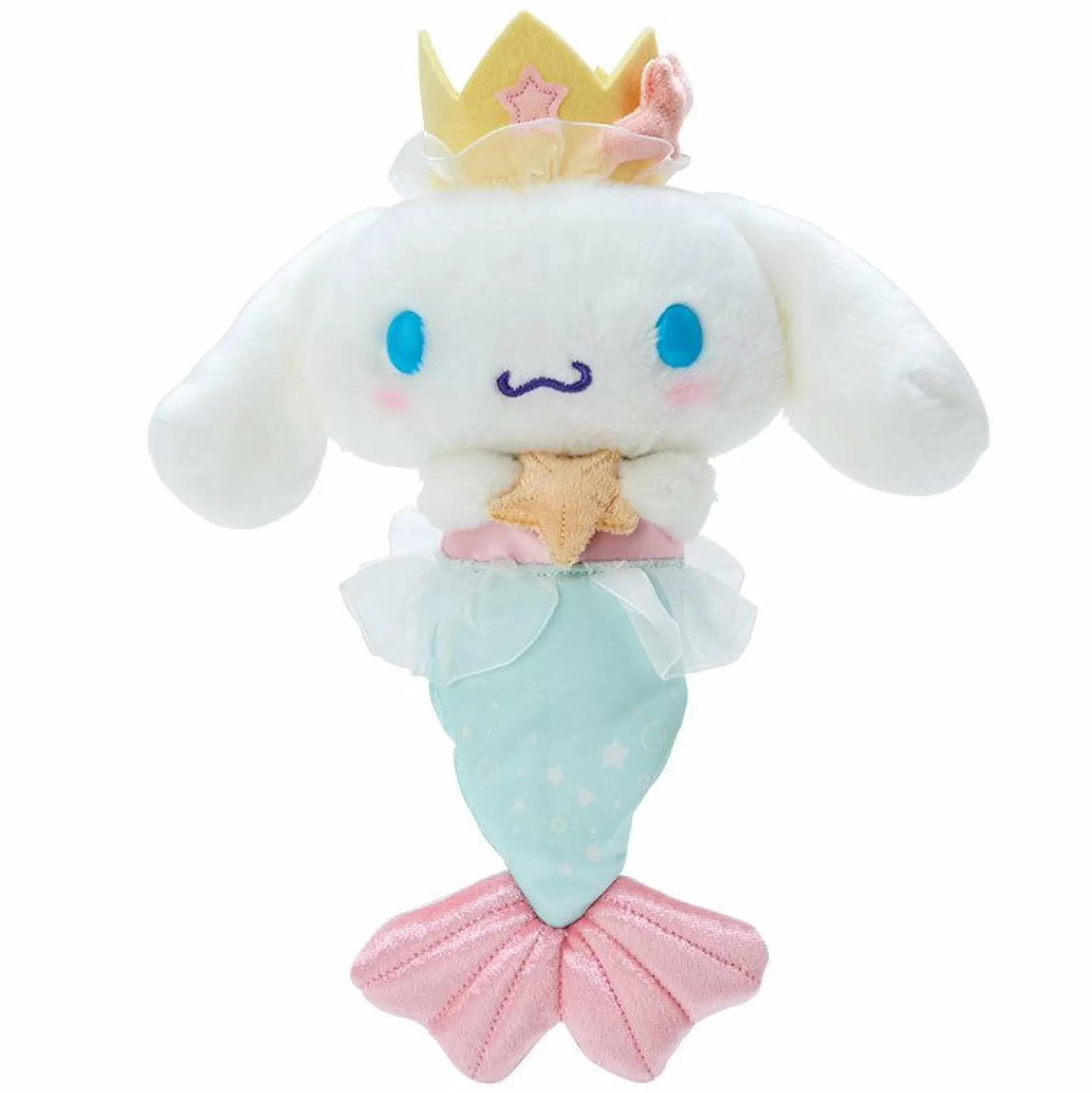 Cinnamoroll 11" Plush (Mermaid Design Series)^Japan Original Cheap