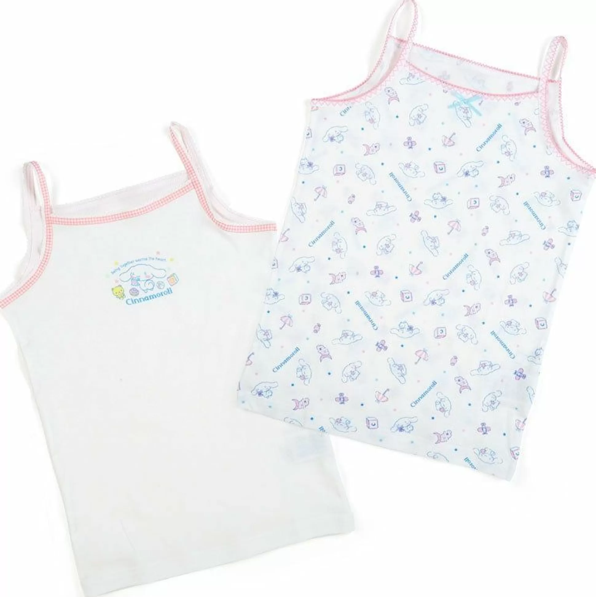 Cinnamoroll 2-Piece Kids Cami Set^Japan Original Clearance