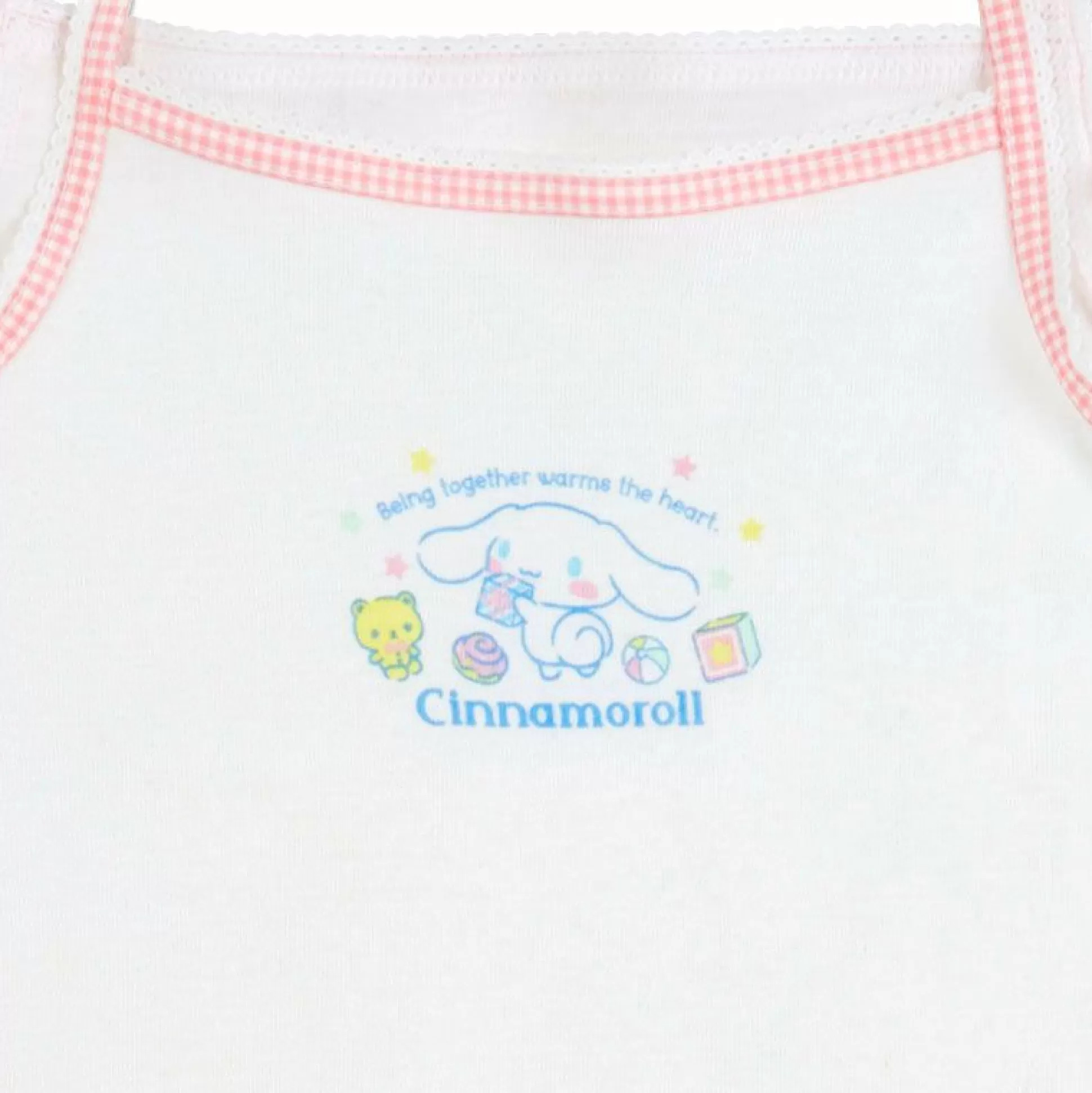 Cinnamoroll 2-Piece Kids Cami Set^Japan Original Clearance