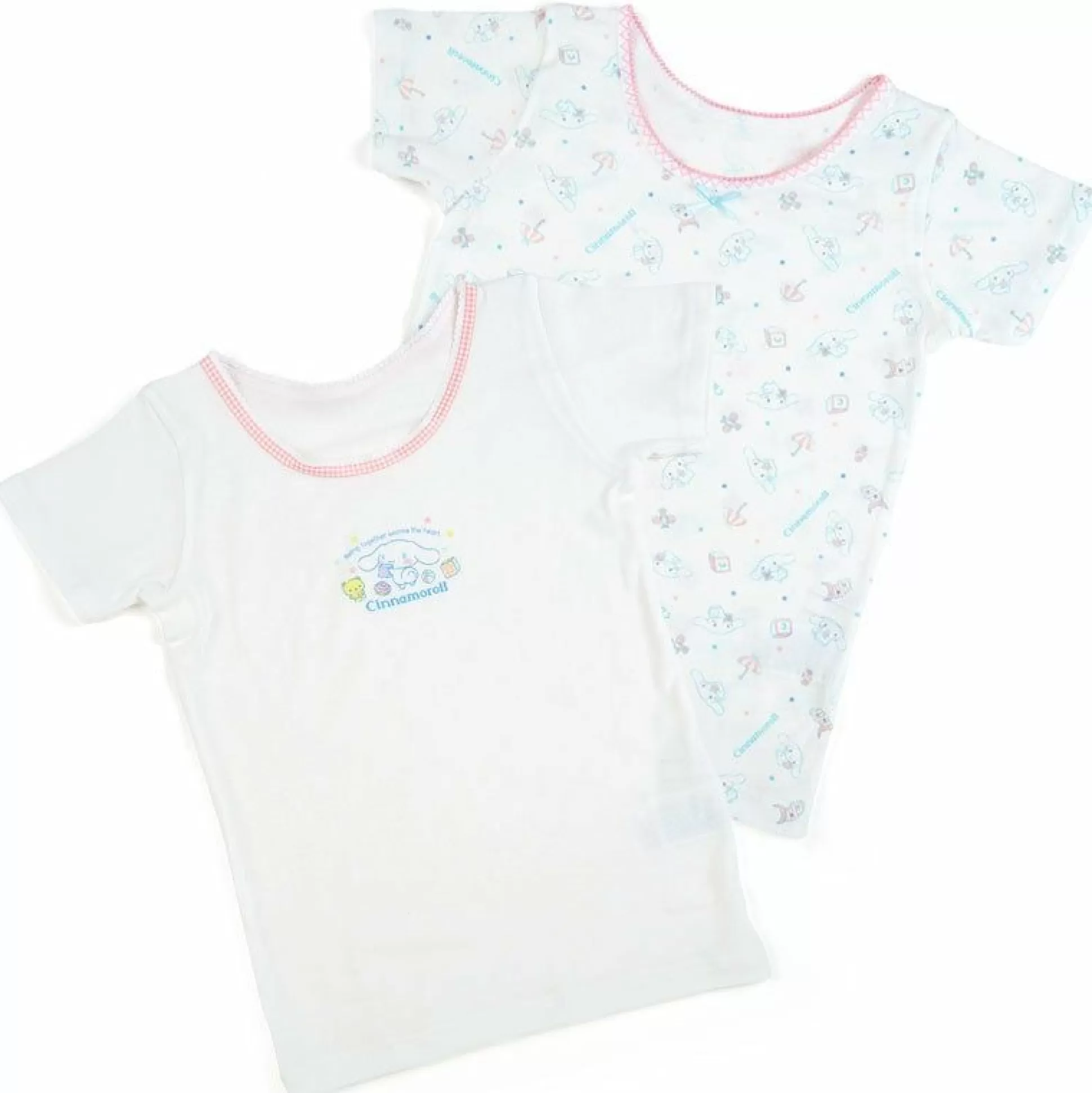 Cinnamoroll 2-Piece Kids Undershirt Set^Japan Original Online