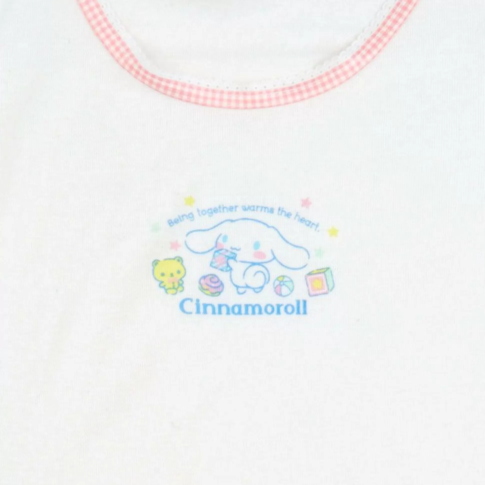 Cinnamoroll 2-Piece Kids Undershirt Set^Japan Original Online