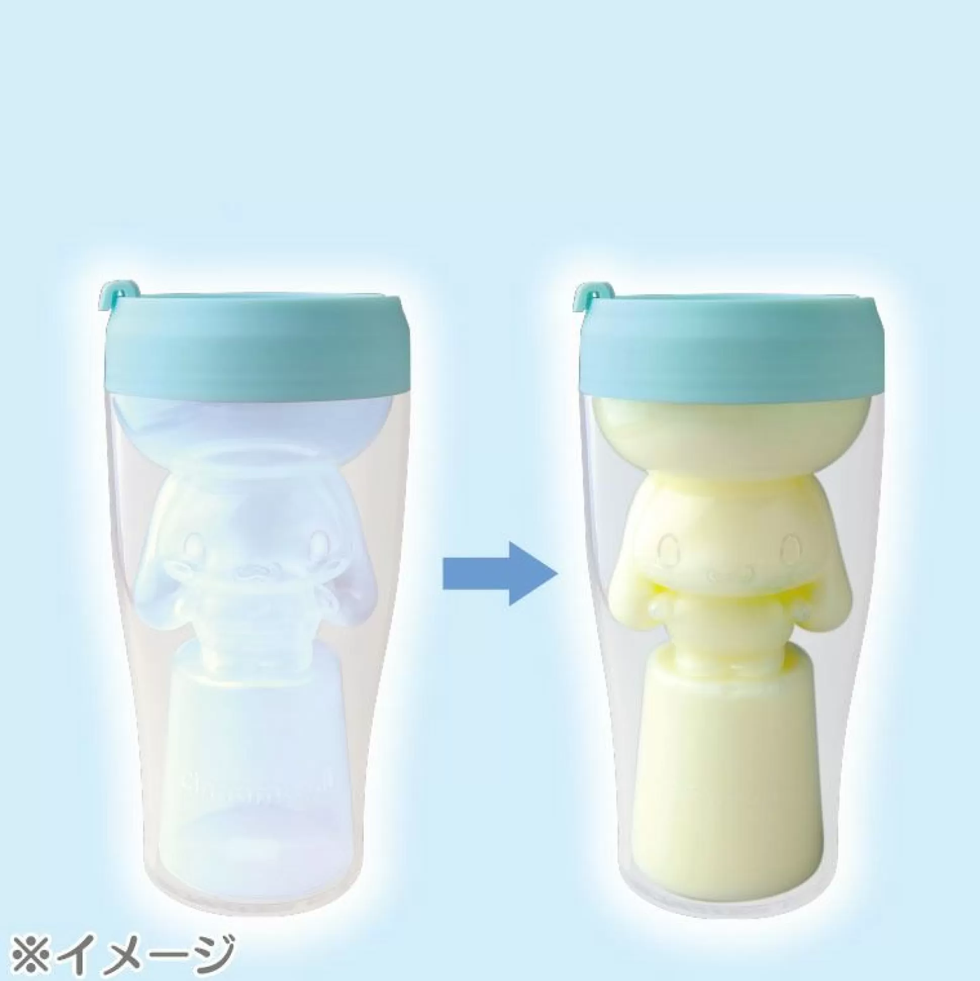 Cinnamoroll 3D Double Wall Tumbler^Japan Original Clearance