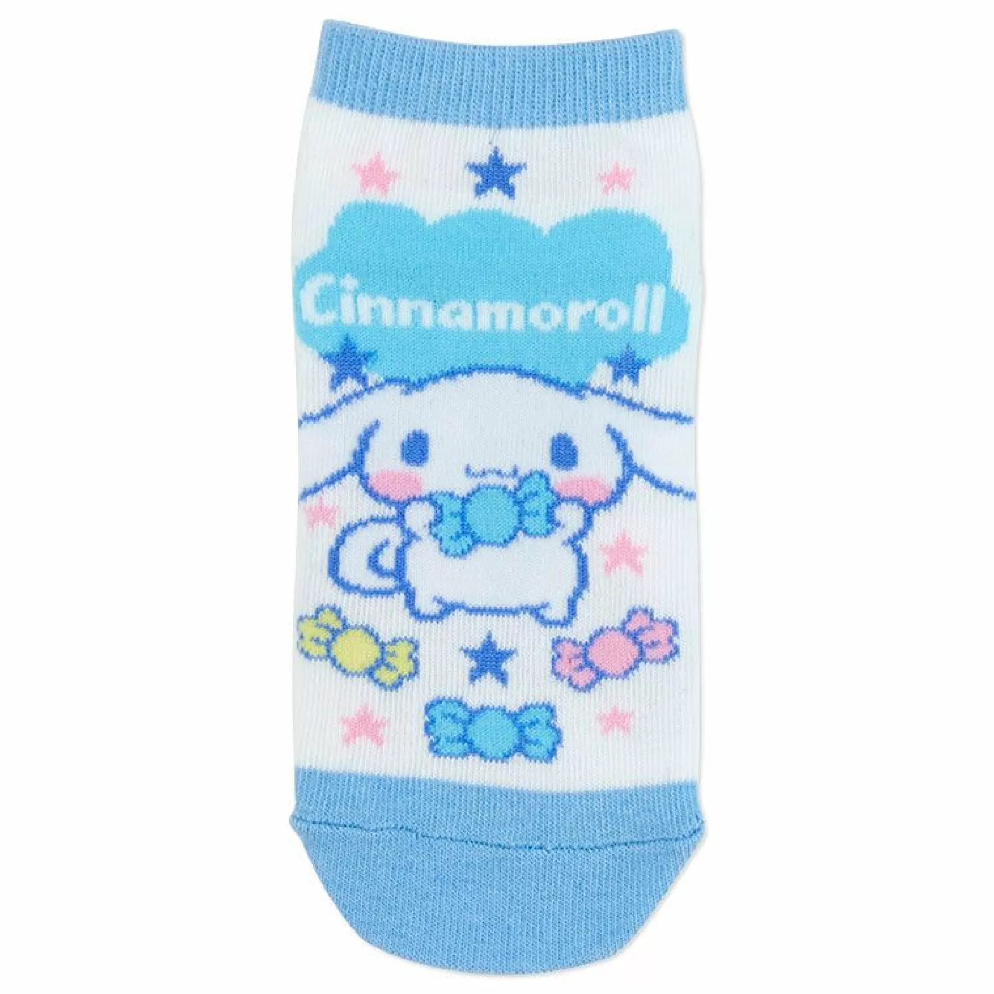 Cinnamoroll 3-Pair Kids Sock Set^Japan Original Flash Sale