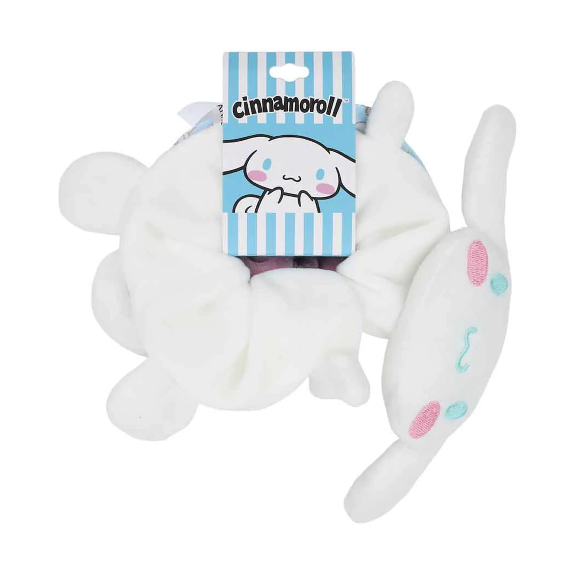 Cinnamoroll 3-Piece Scrunchie Set^BIOWORLD Clearance