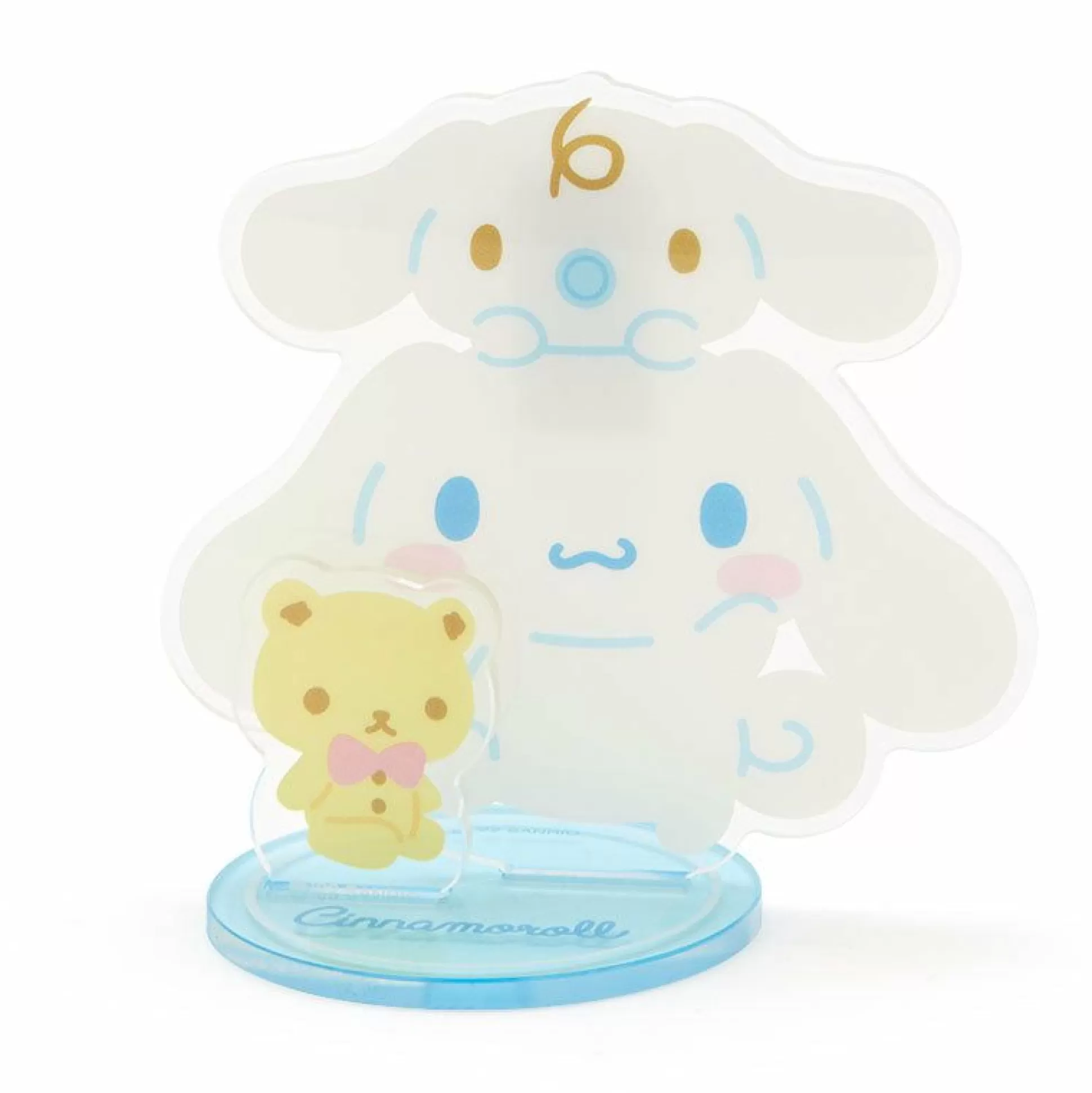 Cinnamoroll Acrylic Clip Stand^Japan Original Clearance