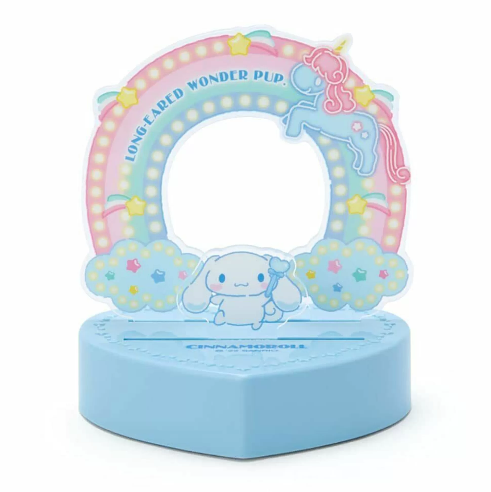 Cinnamoroll Acrylic Light-Up Display^Japan Original Discount